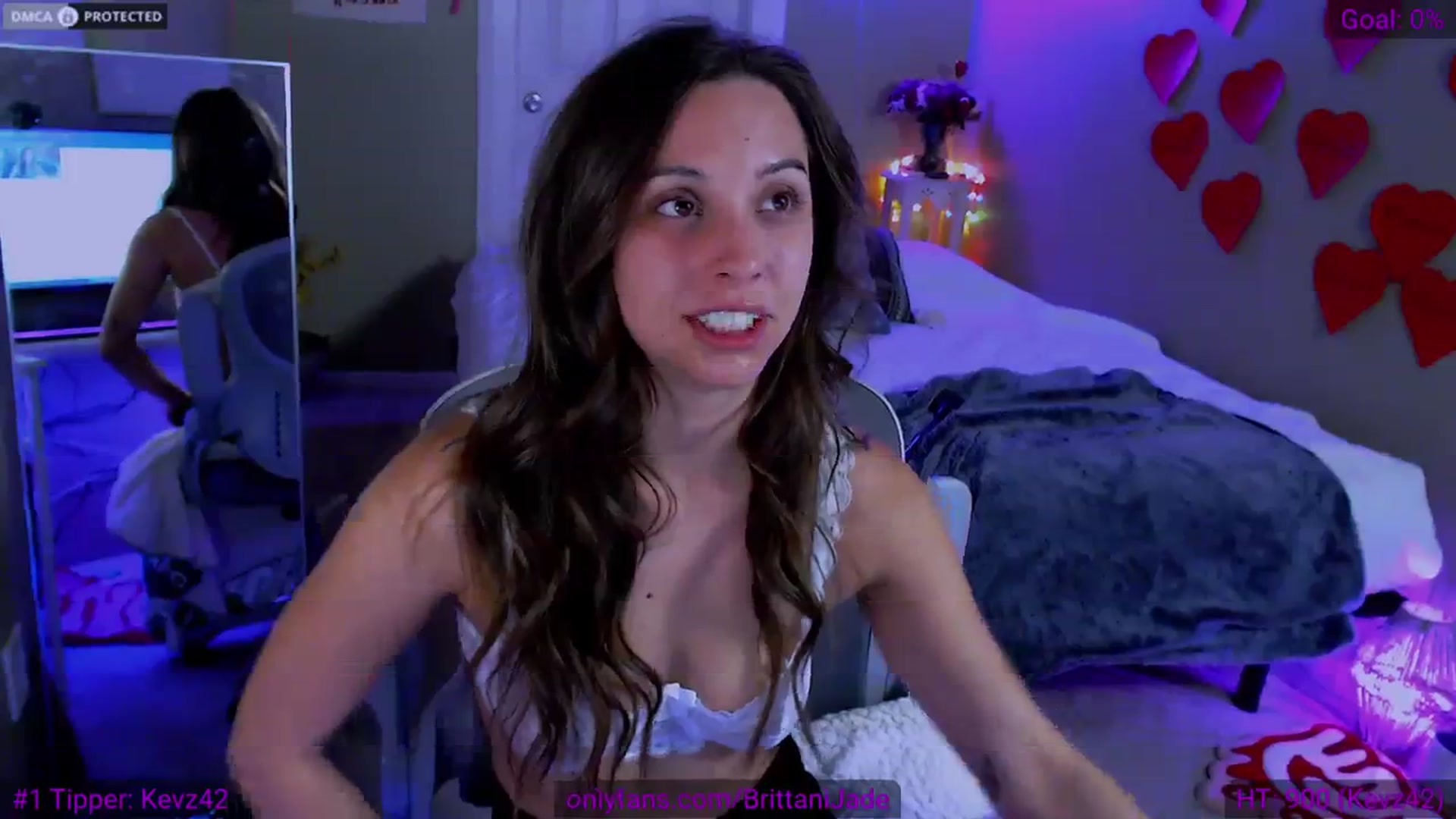 Gallery image thumbnail from BrittaniJade_'s myfreecams stream on, 02/14/2024, 07:59 image 11 of 20