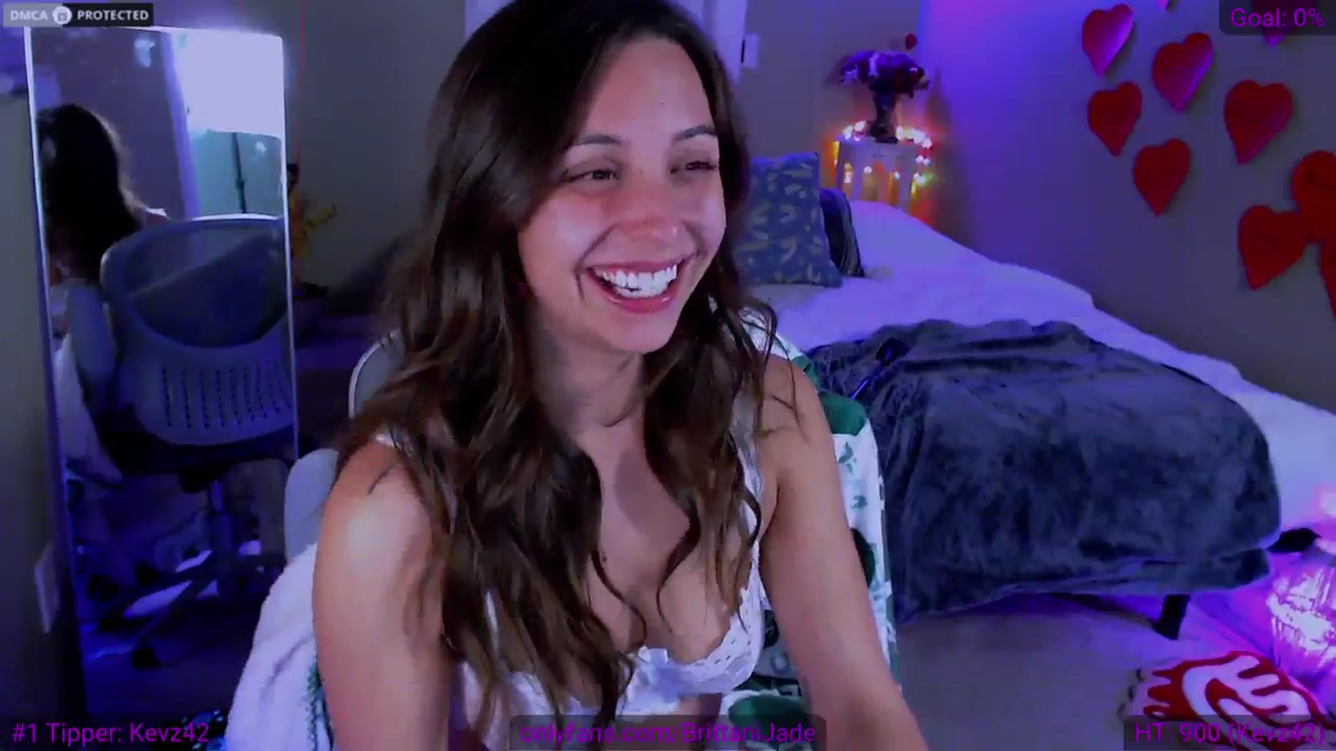 Gallery image thumbnail from BrittaniJade_'s myfreecams stream on, 02/14/2024, 07:59 image 3 of 20