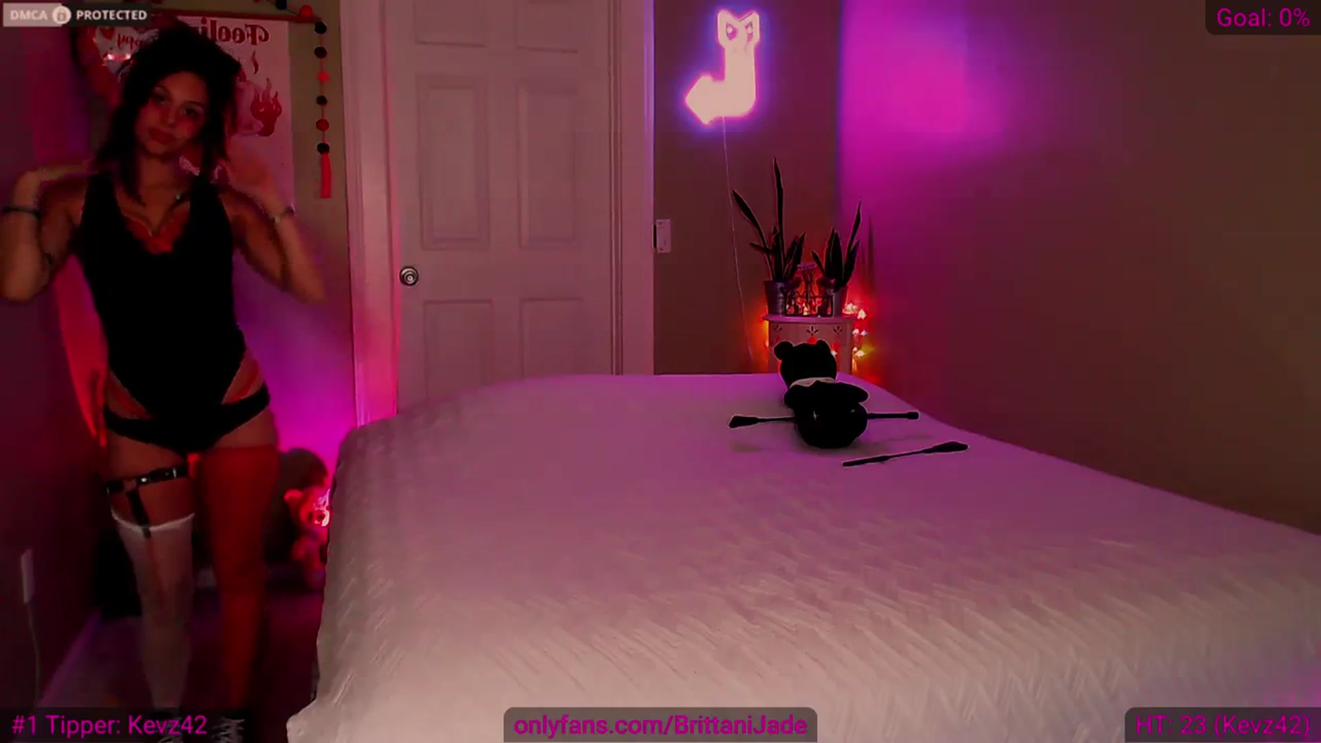Gallery image thumbnail from BrittaniJade_'s myfreecams stream on, 02/28/2024, 07:42 image 10 of 20