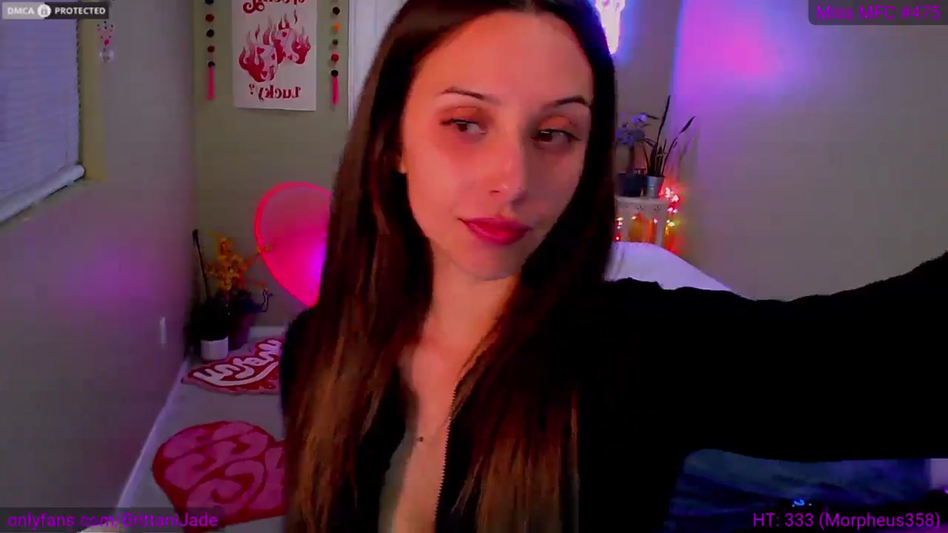 Gallery image thumbnail from BrittaniJade_'s myfreecams stream on, 03/08/2024, 07:57 image 17 of 20