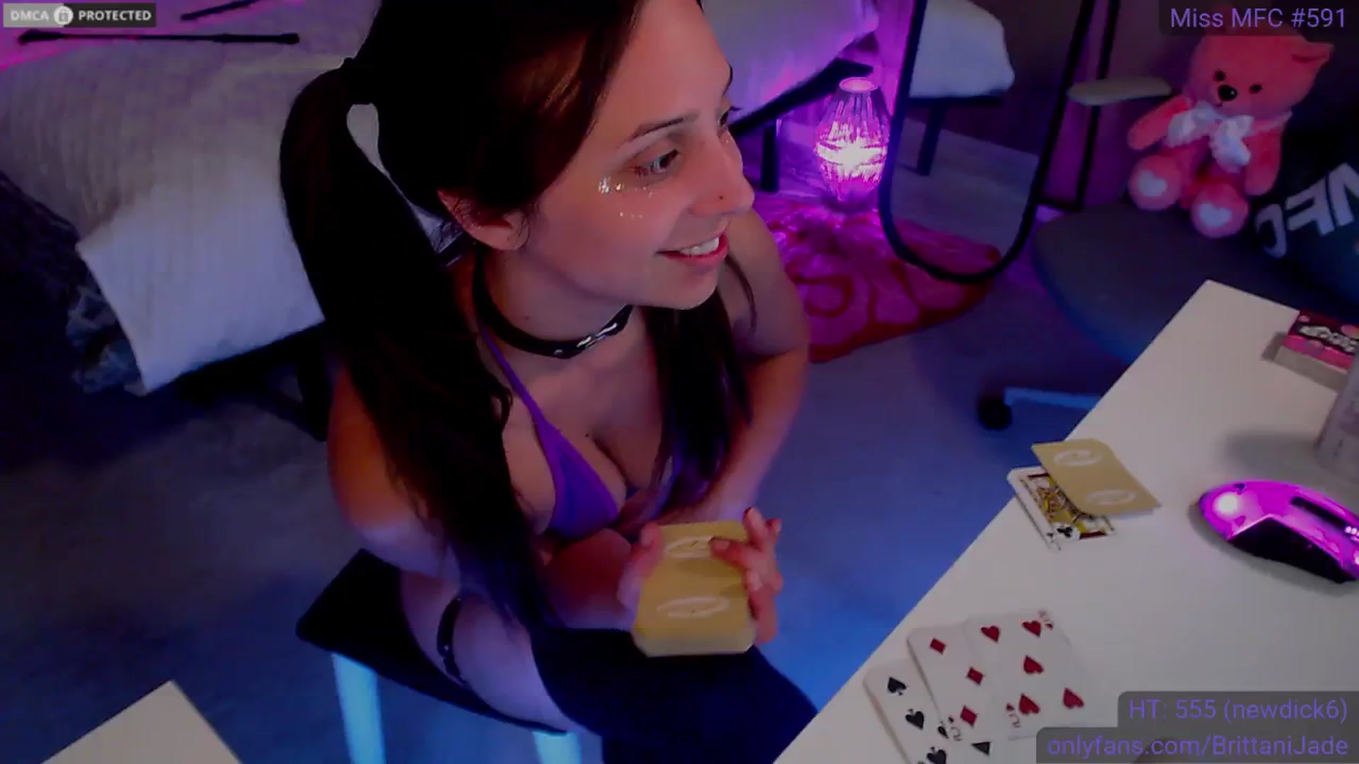 Gallery image thumbnail from BrittaniJade_'s myfreecams stream on, 03/26/2024, 07:46 image 18 of 20