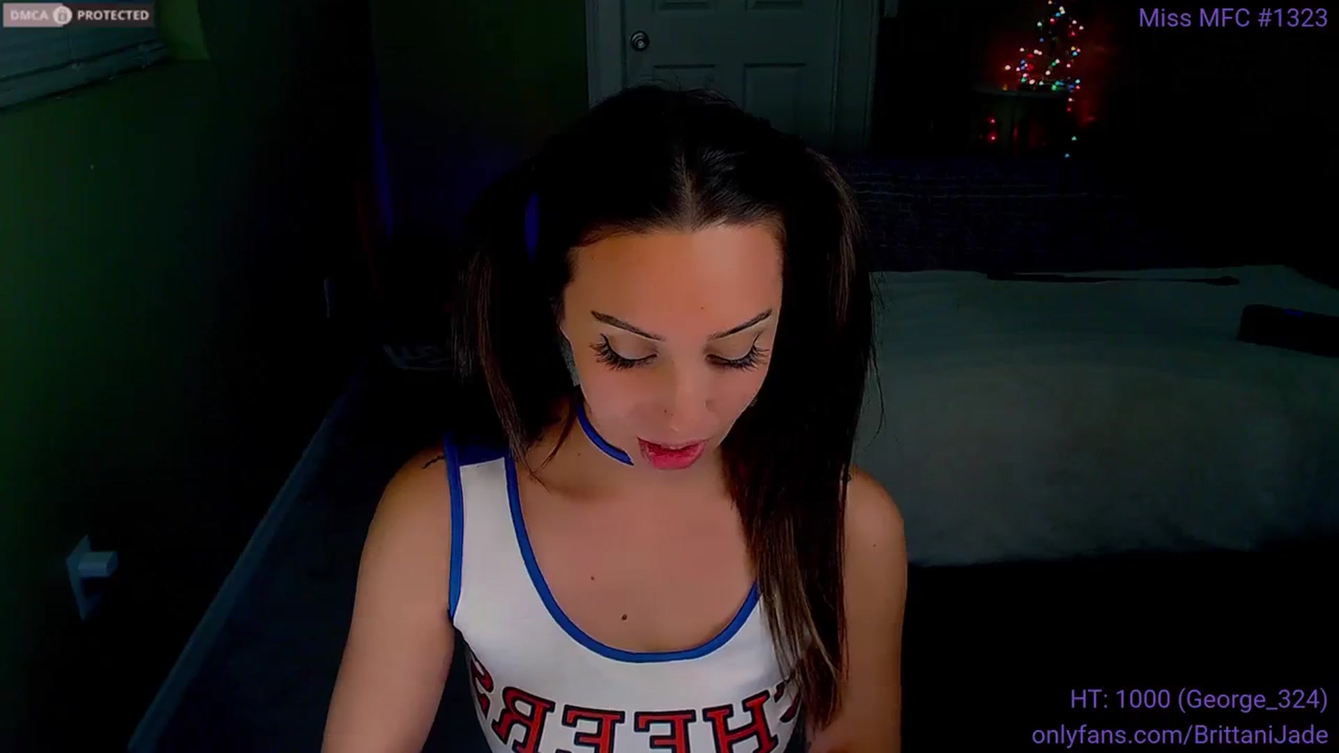 Gallery image thumbnail from BrittaniJade_'s myfreecams stream on, 04/07/2024, 09:16 image 6 of 20