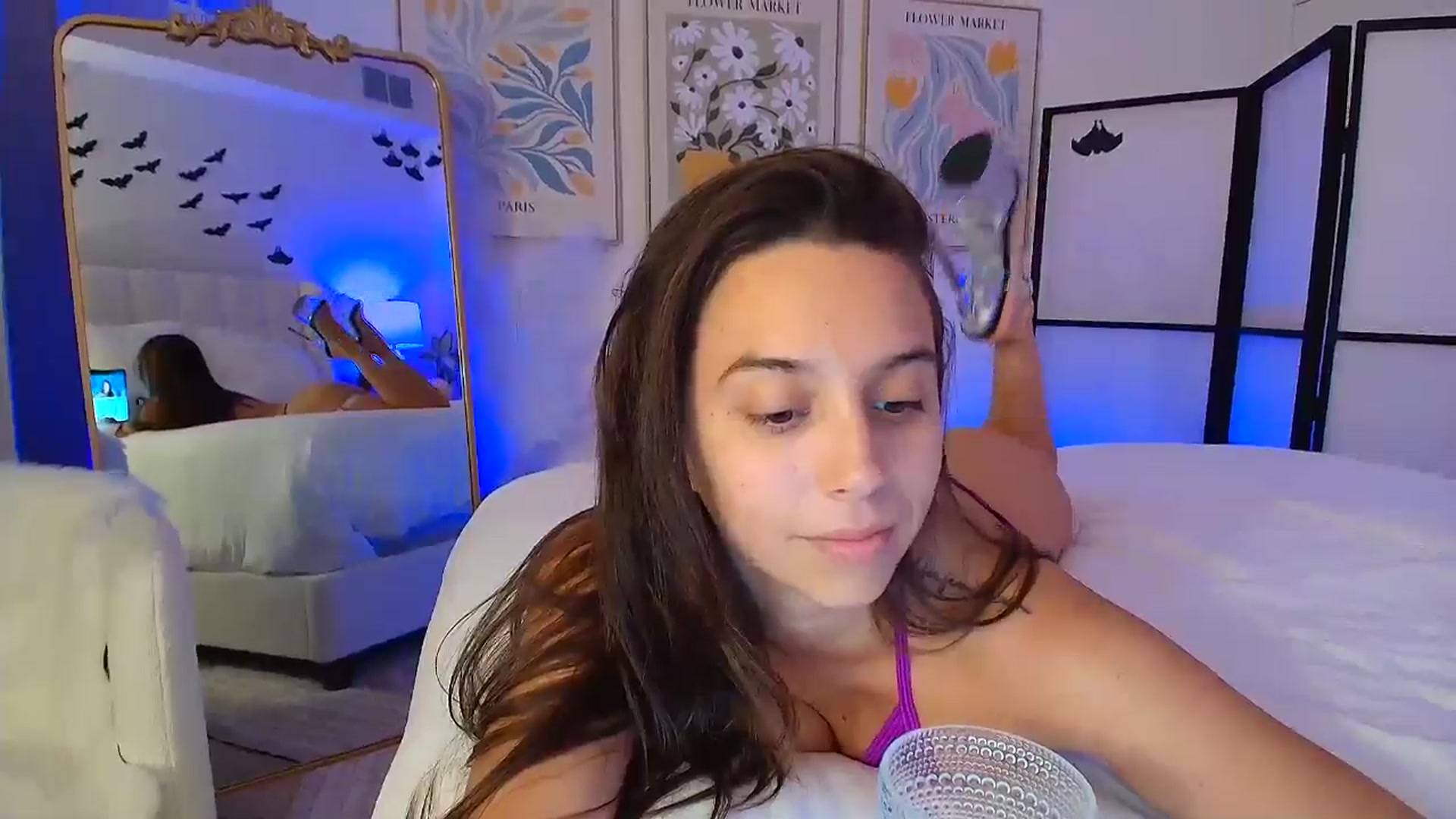 Gallery image thumbnail from BrittaniJade_'s myfreecams stream on, 10/08/2024, 06:59 image 13 of 20