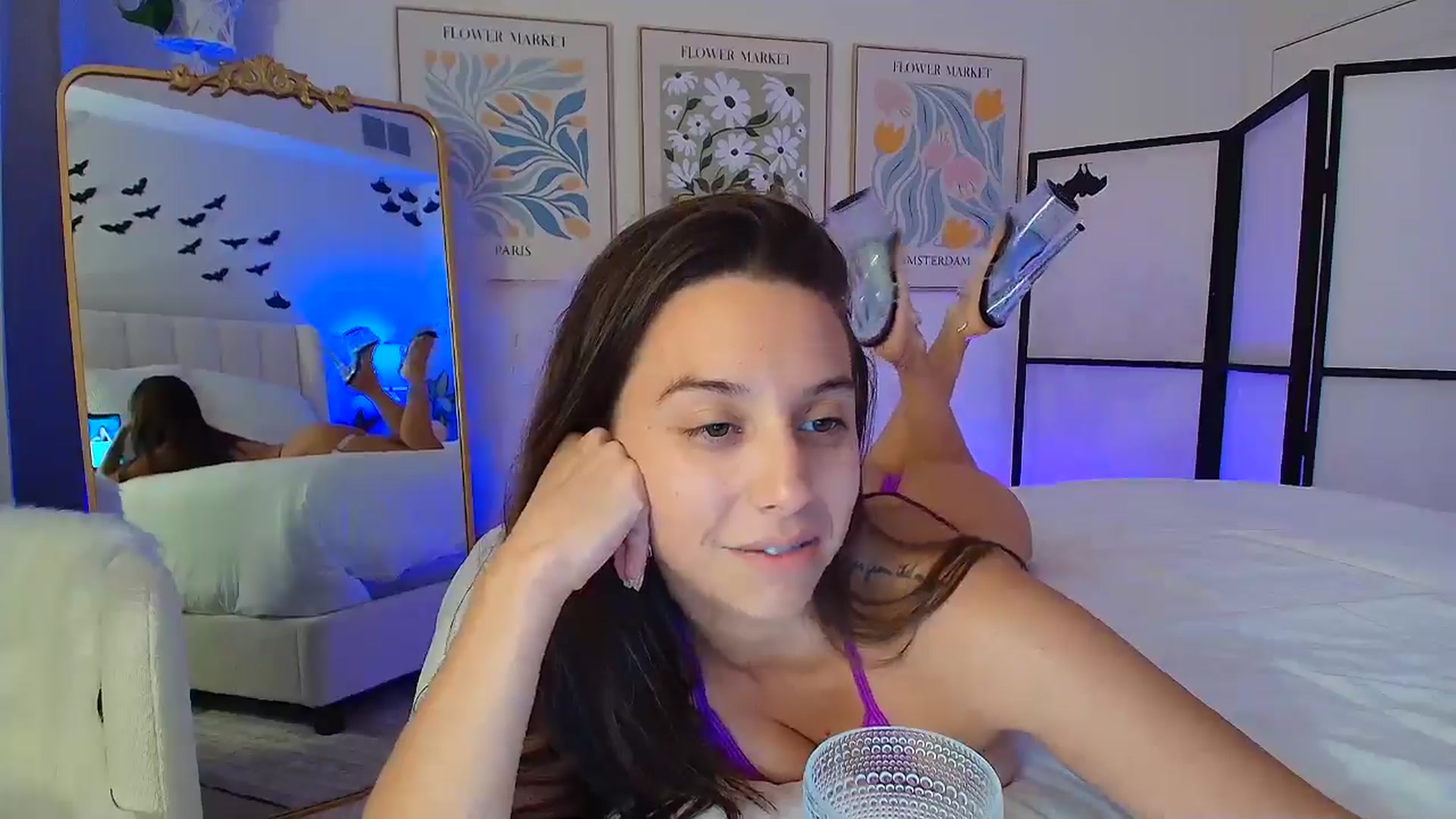 Gallery image thumbnail from BrittaniJade_'s myfreecams stream on, 10/08/2024, 06:59 image 14 of 20
