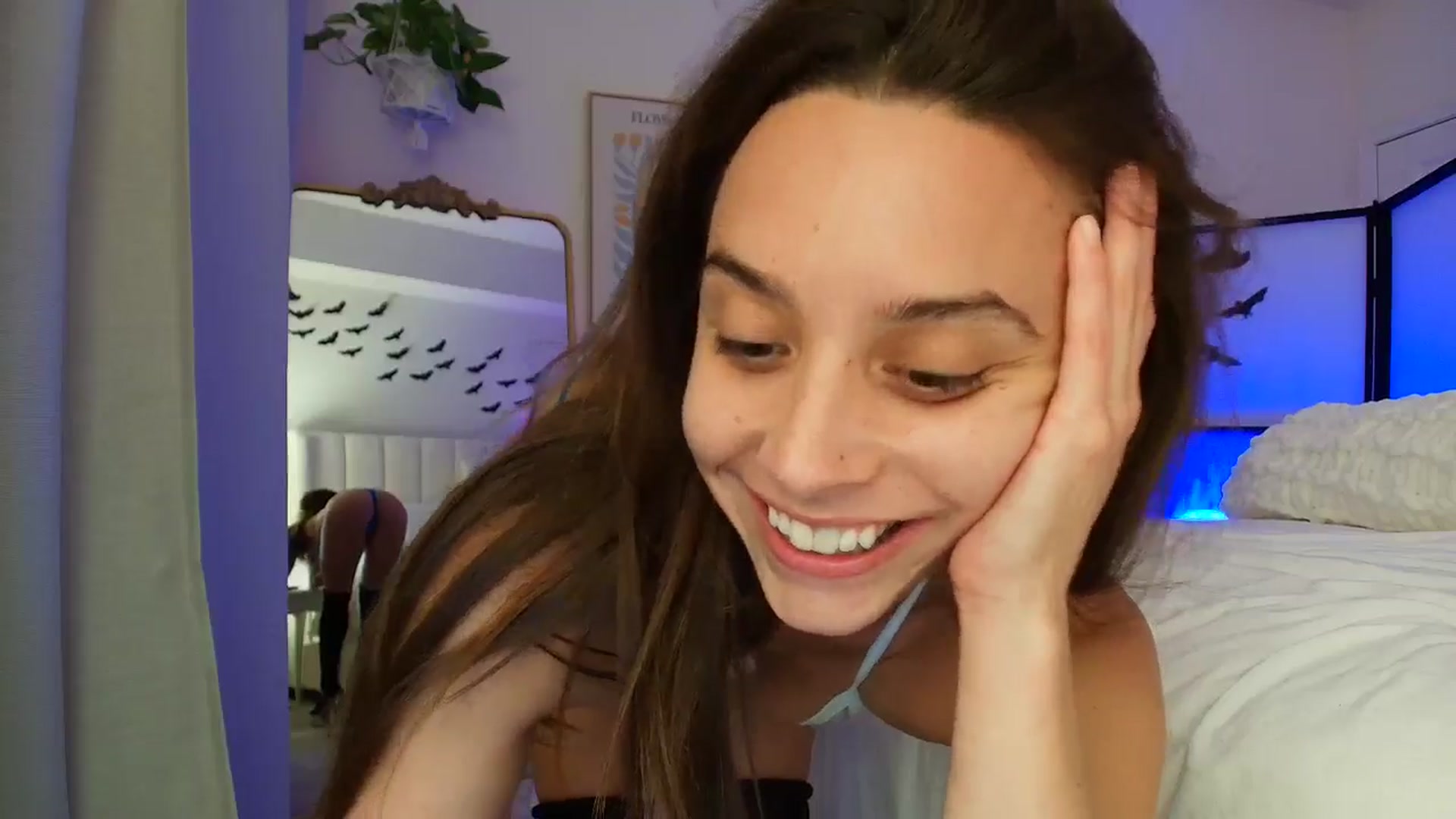Gallery image thumbnail from BrittaniJade_'s myfreecams stream on, 10/23/2024, 10:01 image 5 of 20