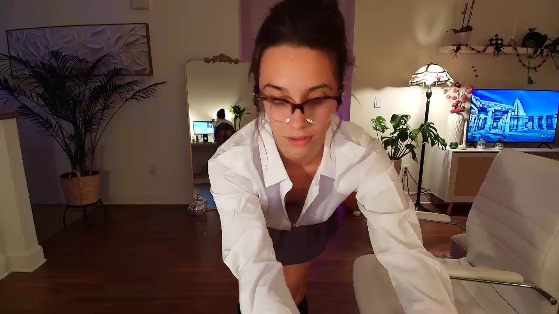 Gallery image thumbnail from BrittaniJade_'s myfreecams stream on, 10/26/2024, 09:53 image 7 of 20