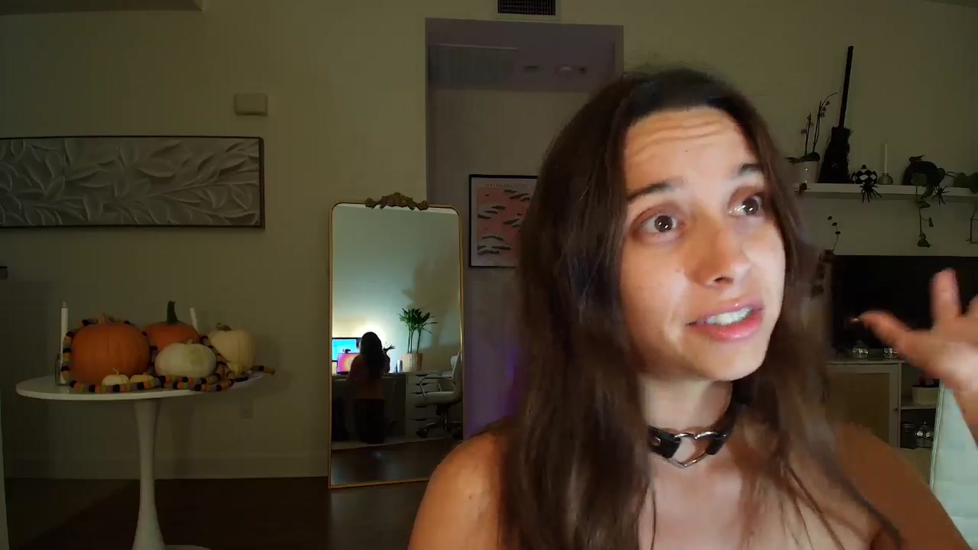 Gallery image thumbnail from BrittaniJade_'s myfreecams stream on, 10/28/2024, 11:28 image 16 of 20
