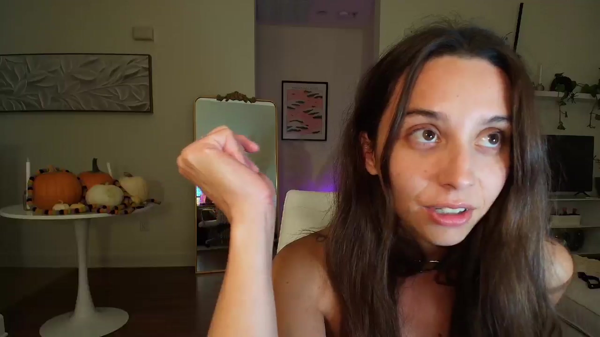 Gallery image thumbnail from BrittaniJade_'s myfreecams stream on, 10/28/2024, 11:28 image 18 of 20