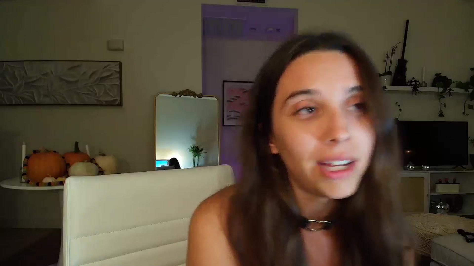 Gallery image thumbnail from BrittaniJade_'s myfreecams stream on, 10/28/2024, 11:28 image 20 of 20