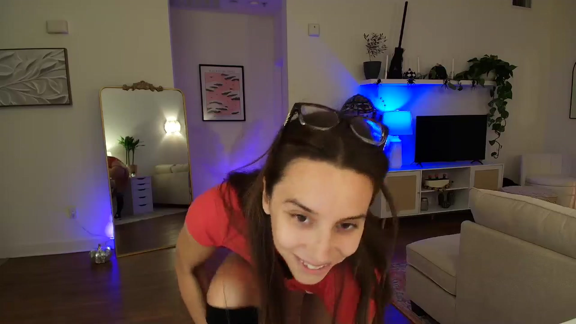 Gallery image thumbnail from BrittaniJade_'s myfreecams stream on, 11/03/2024, 05:02 image 13 of 20