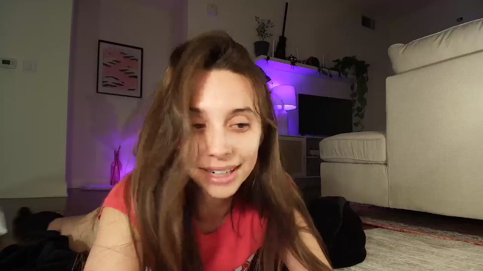 Gallery image thumbnail from BrittaniJade_'s myfreecams stream on, 11/03/2024, 08:59 image 8 of 20
