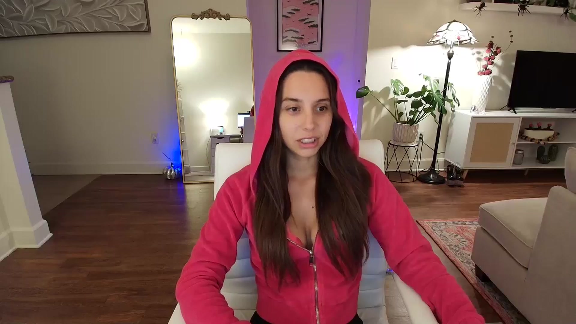 Gallery image thumbnail from BrittaniJade_'s myfreecams stream on, 11/04/2024, 05:40 image 7 of 20