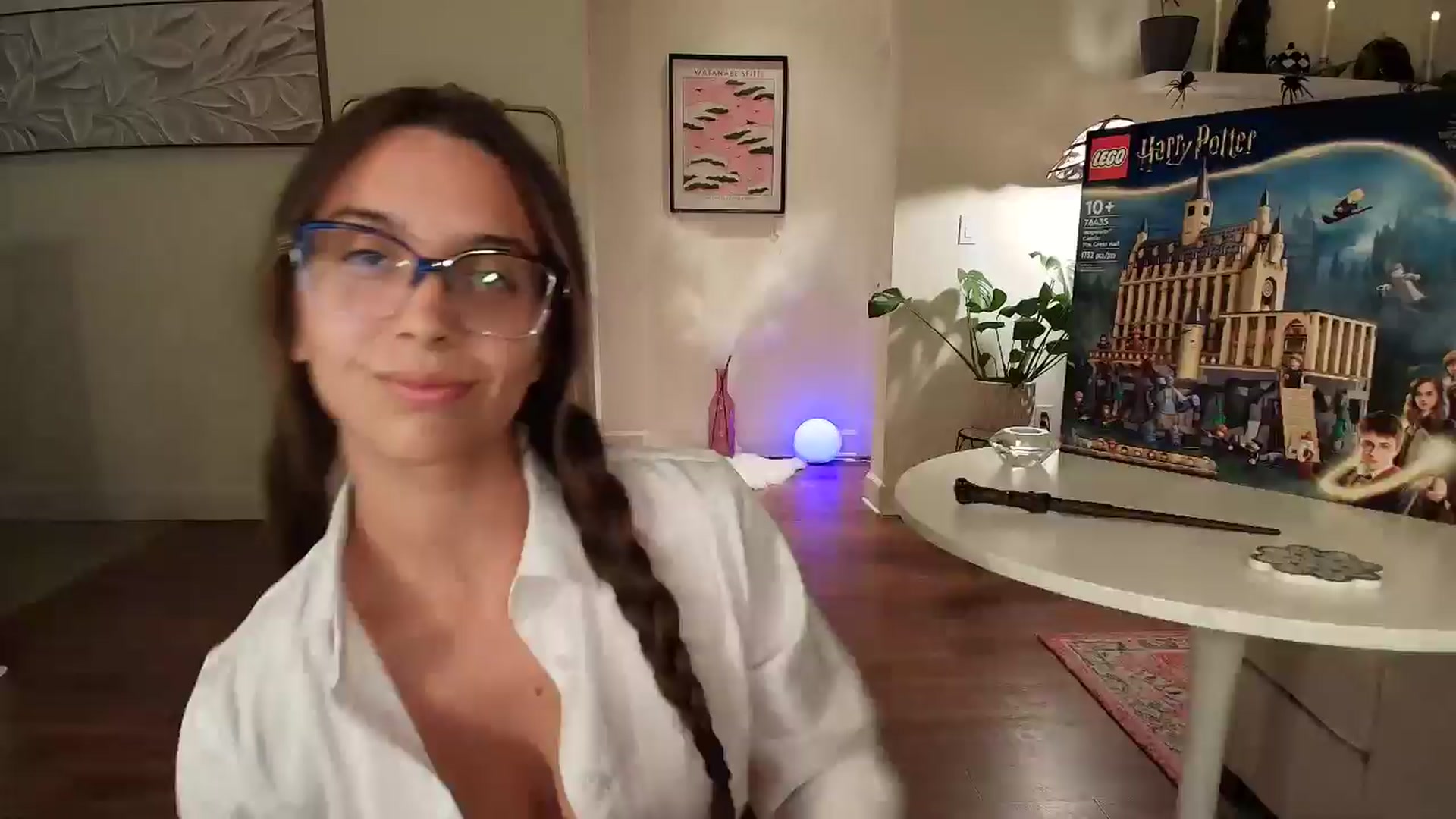 Gallery image thumbnail from BrittaniJade_'s myfreecams stream on, 11/05/2024, 04:56 image 20 of 20