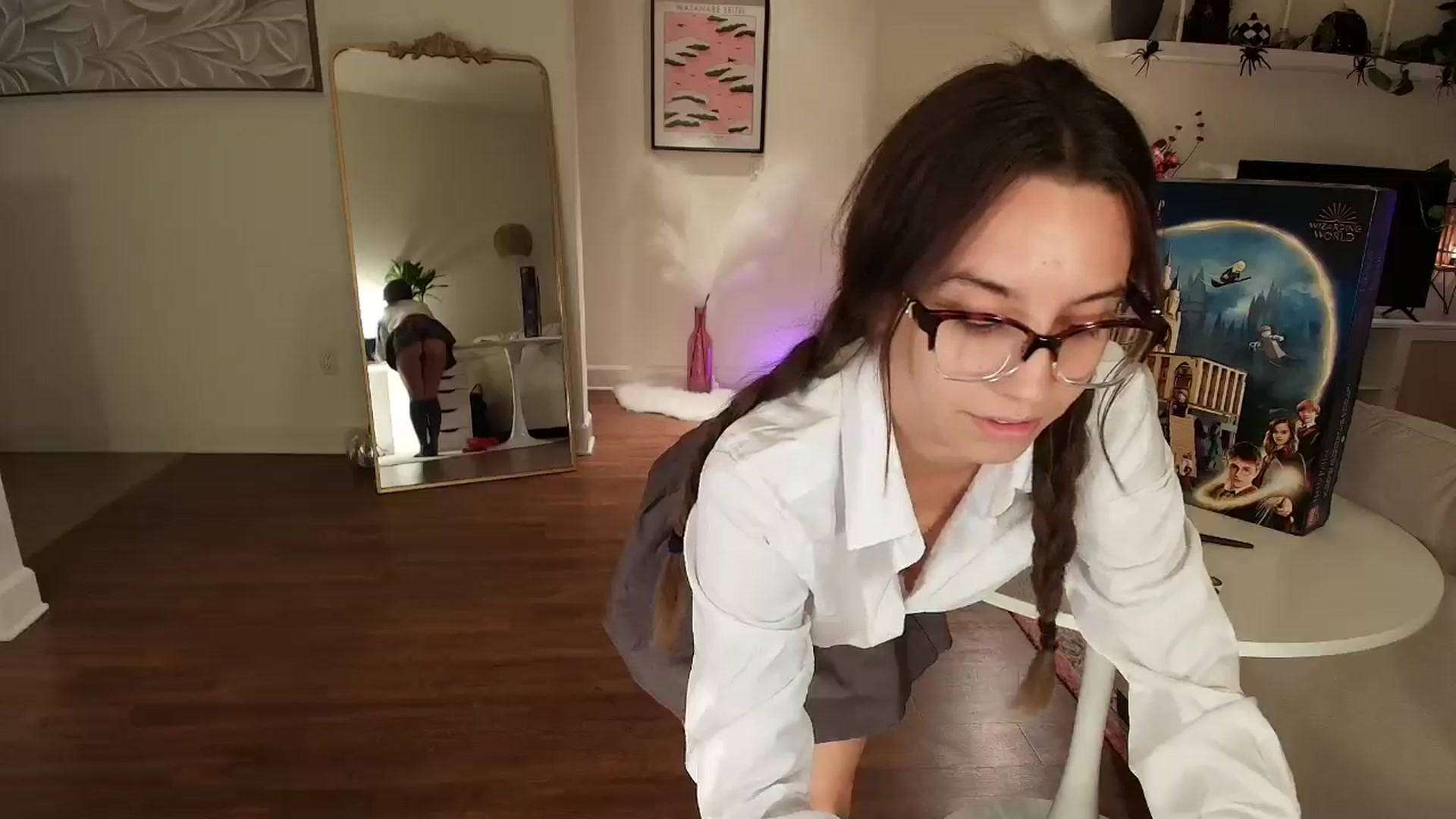 Gallery image thumbnail from BrittaniJade_'s myfreecams stream on, 11/05/2024, 06:30 image 20 of 20