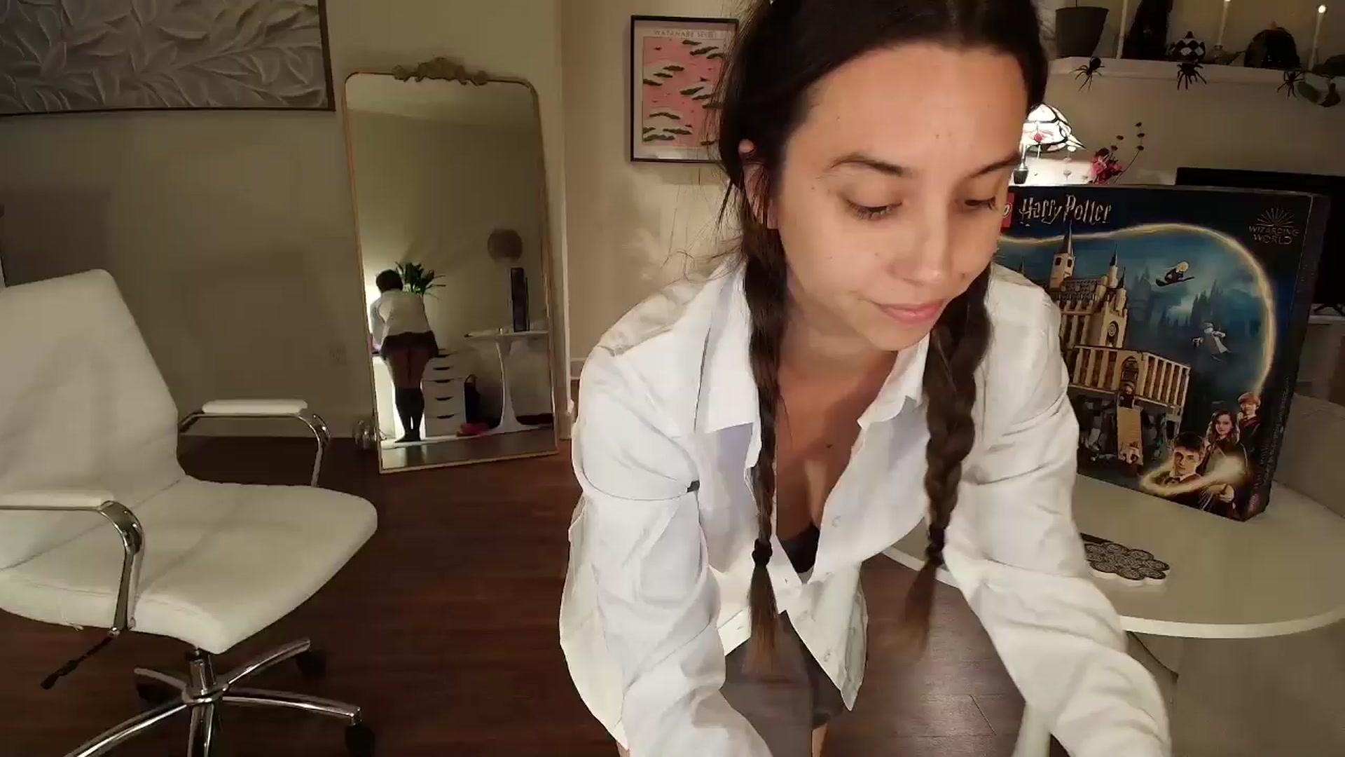 Gallery image thumbnail from BrittaniJade_'s myfreecams stream on, 11/05/2024, 06:30 image 1 of 20