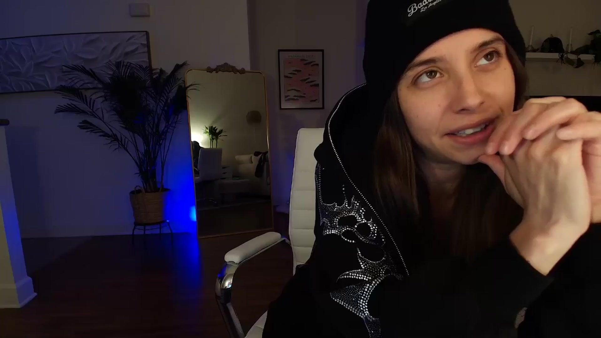 Gallery image thumbnail from BrittaniJade_'s myfreecams stream on, 11/10/2024, 09:36 image 3 of 20
