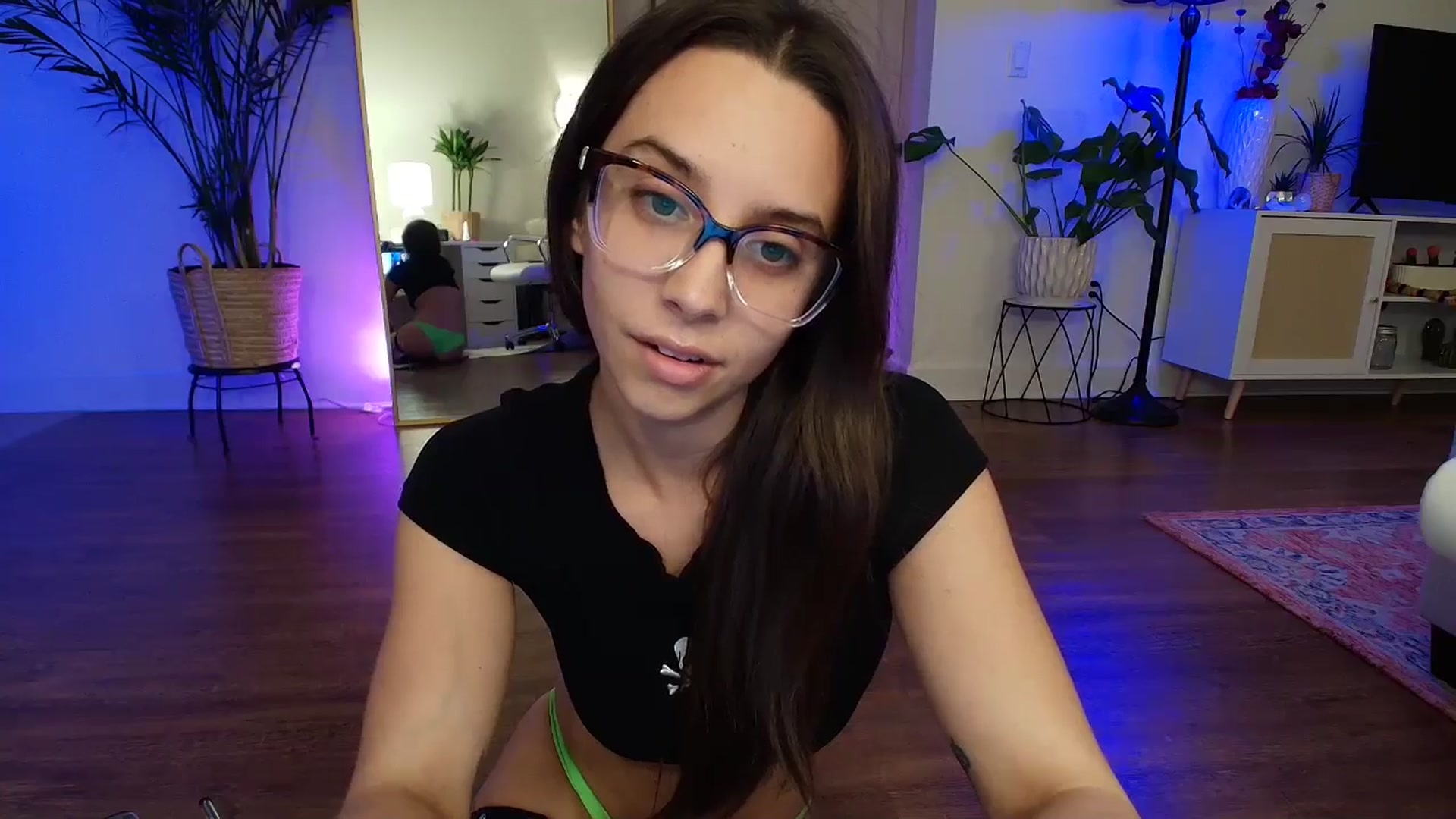 Gallery image thumbnail from BrittaniJade_'s myfreecams stream on, 11/11/2024, 04:33 image 19 of 20
