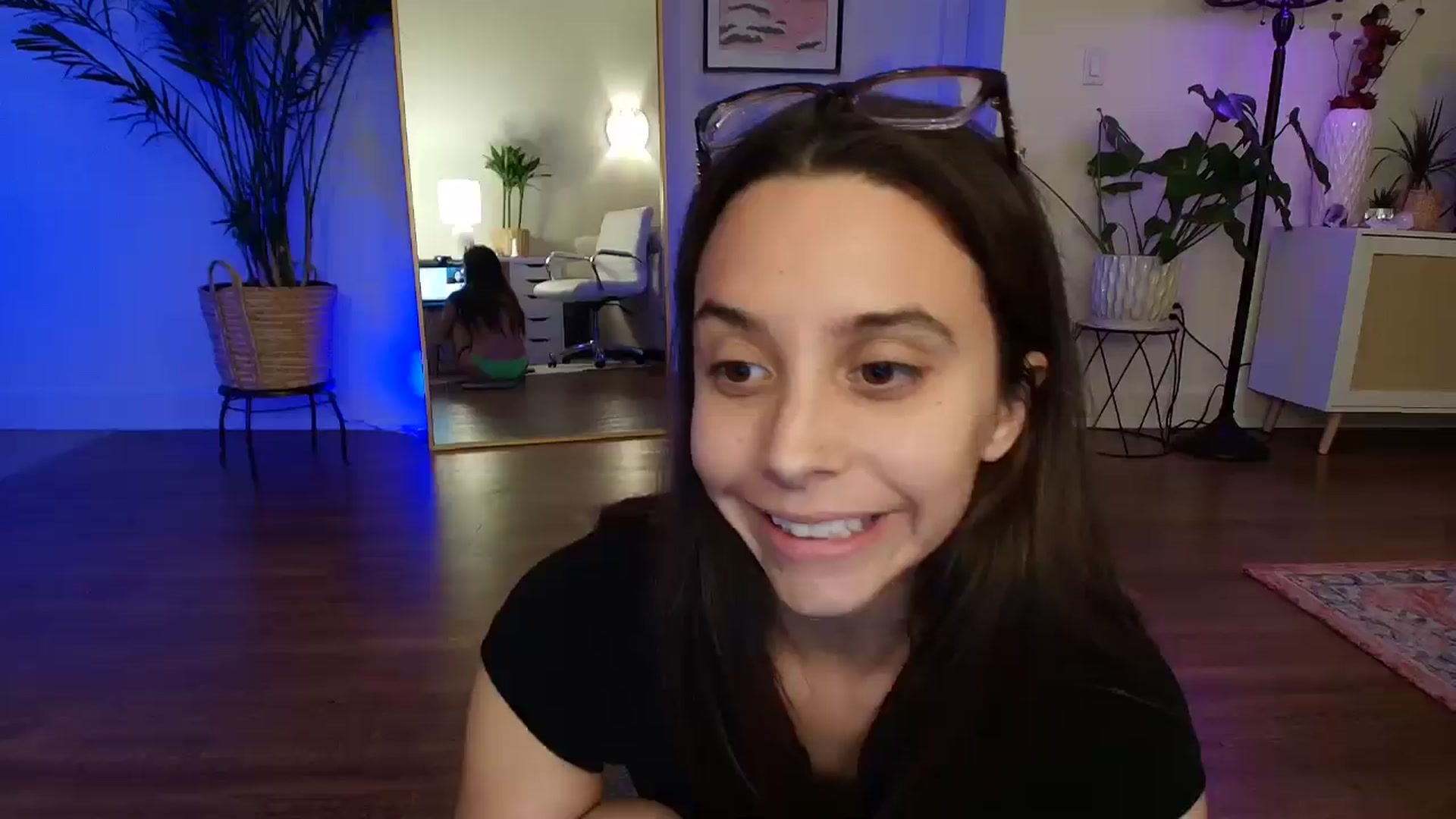 Gallery image thumbnail from BrittaniJade_'s myfreecams stream on, 11/11/2024, 08:54 image 11 of 20