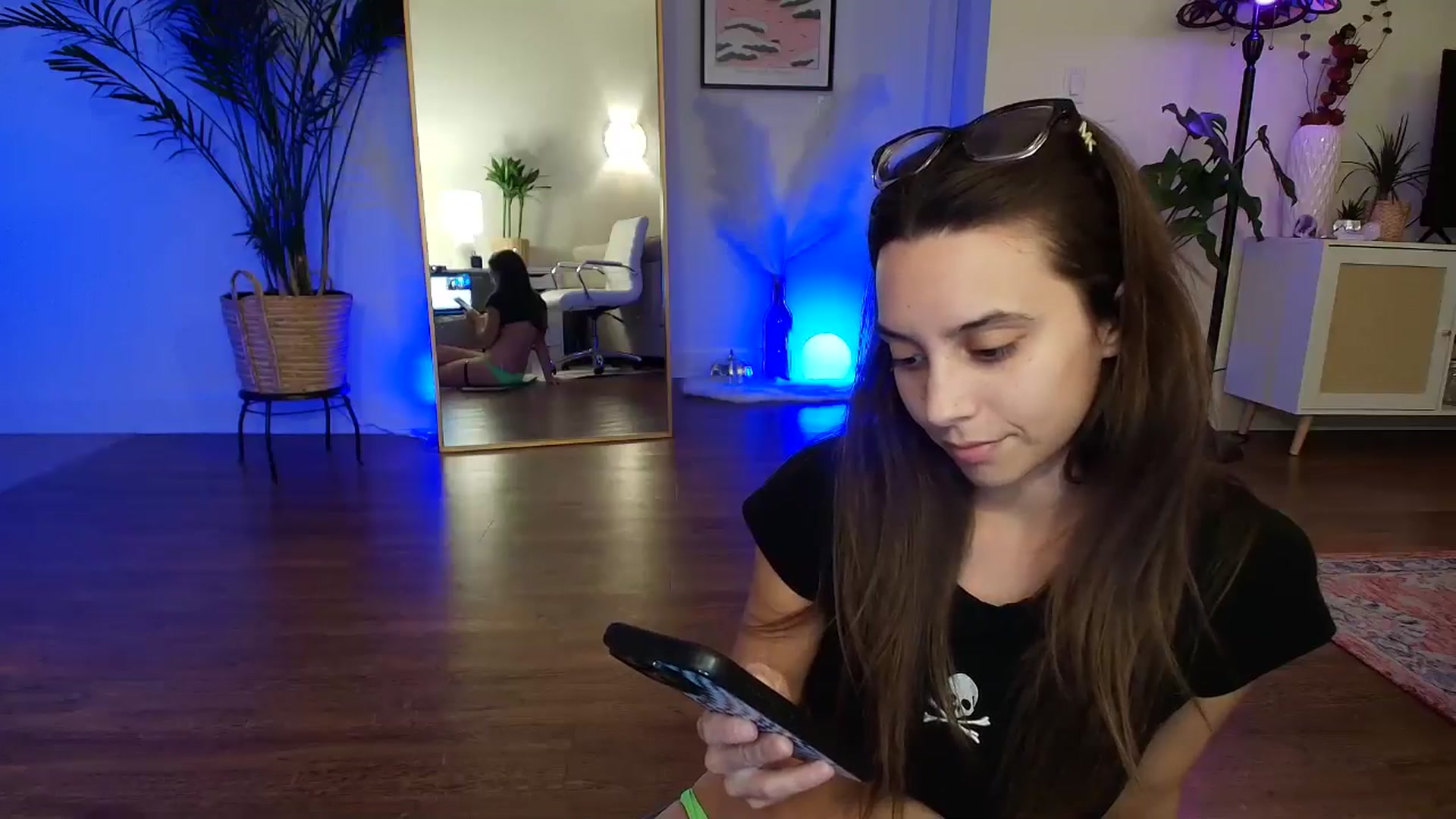 Gallery image thumbnail from BrittaniJade_'s myfreecams stream on, 11/11/2024, 08:54 image 4 of 20