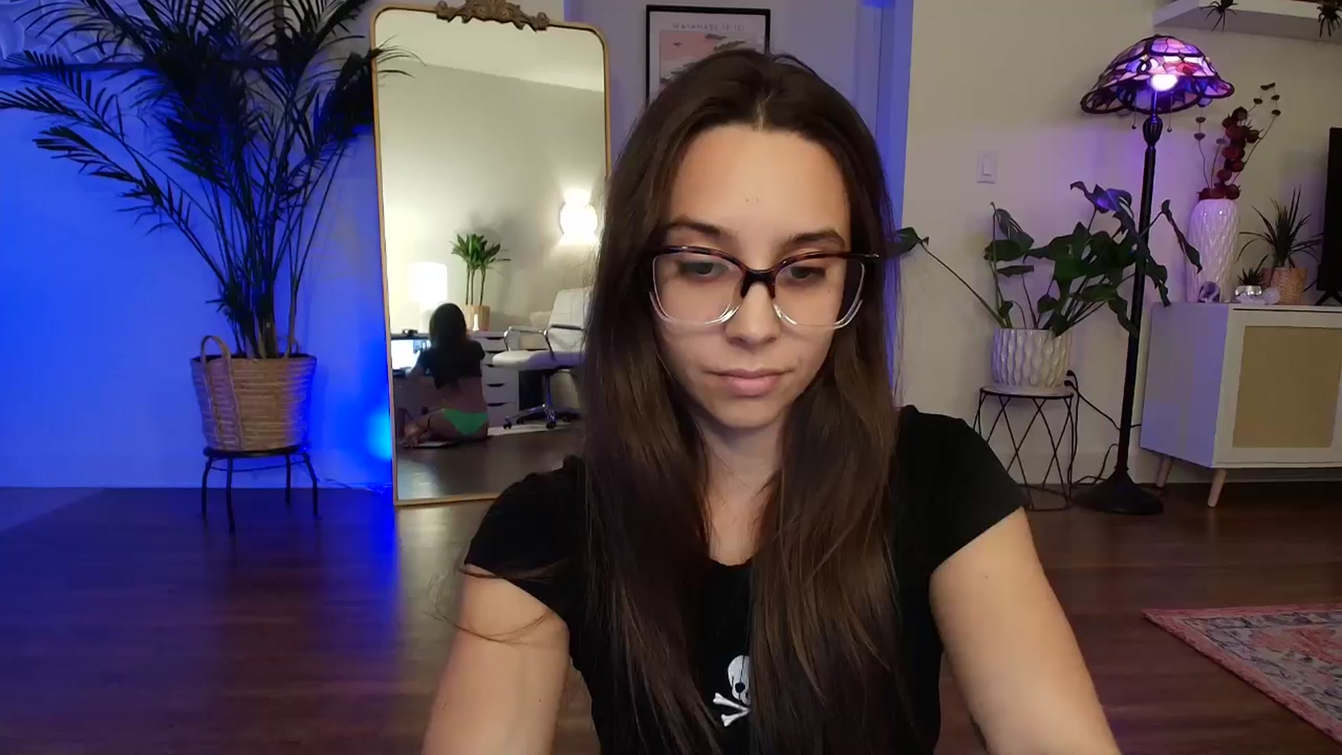 Gallery image thumbnail from BrittaniJade_'s myfreecams stream on, 11/11/2024, 08:54 image 10 of 20