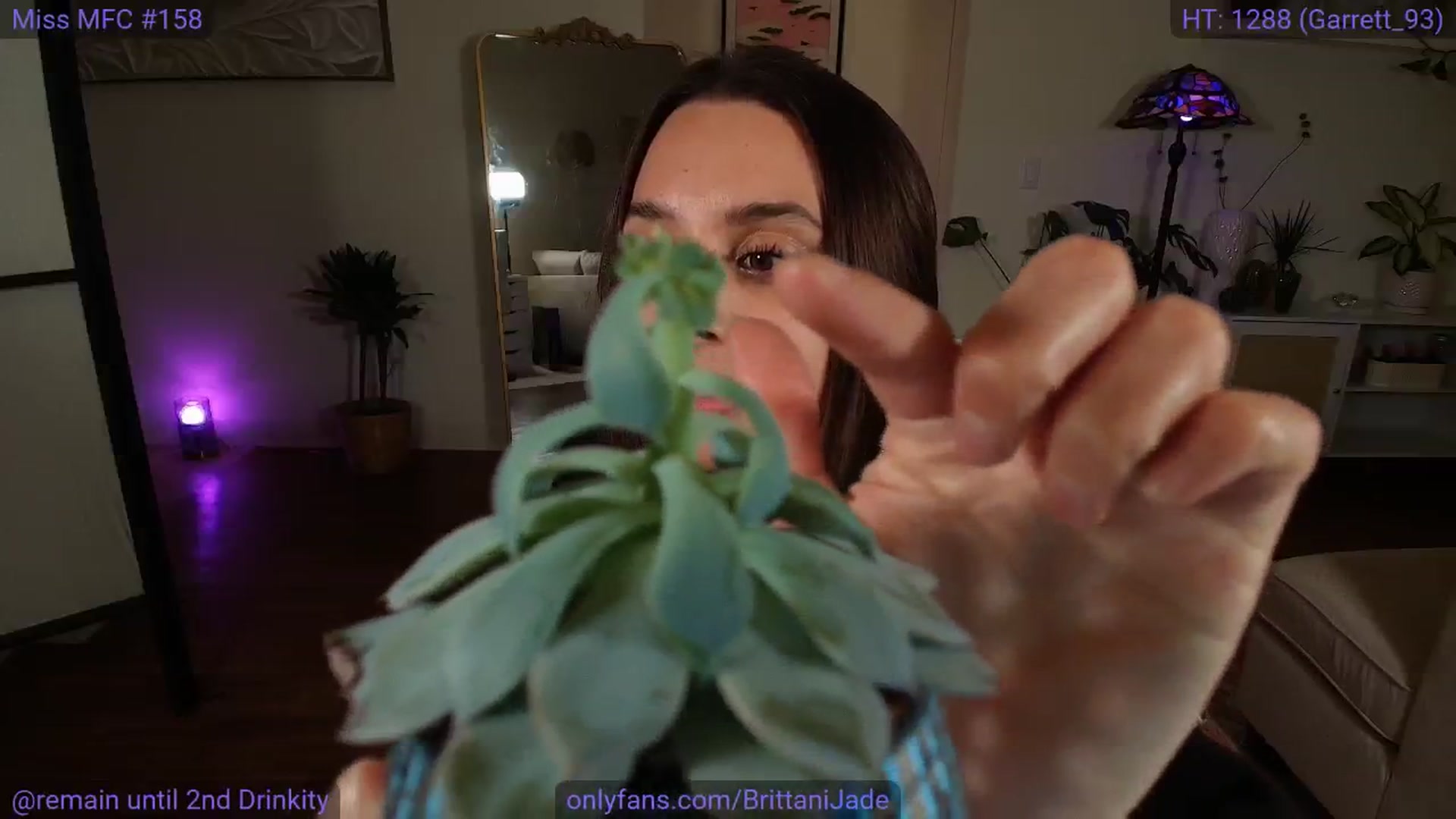 Gallery image thumbnail from BrittaniJade_'s myfreecams stream on, 11/24/2024, 09:31 image 4 of 20