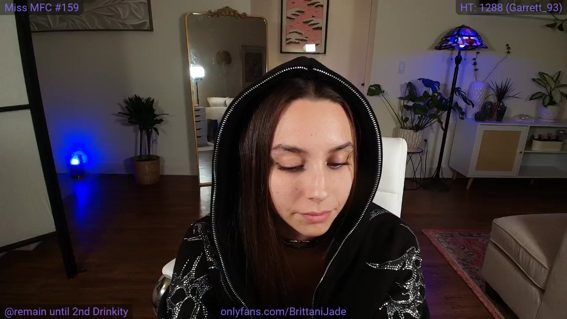 Gallery image thumbnail from BrittaniJade_'s myfreecams stream on, 11/24/2024, 09:31 image 20 of 20