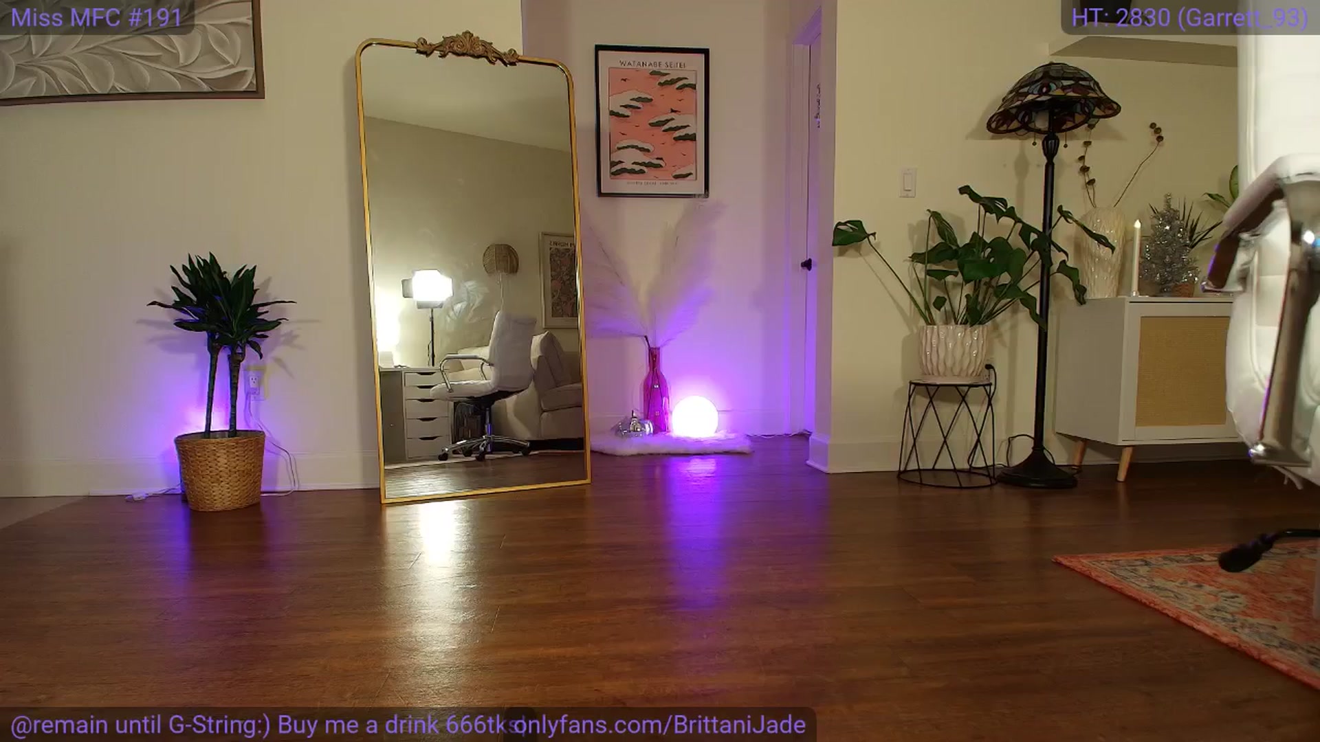 Gallery image thumbnail from BrittaniJade_'s myfreecams stream on, 11/30/2024, 06:26 image 14 of 20
