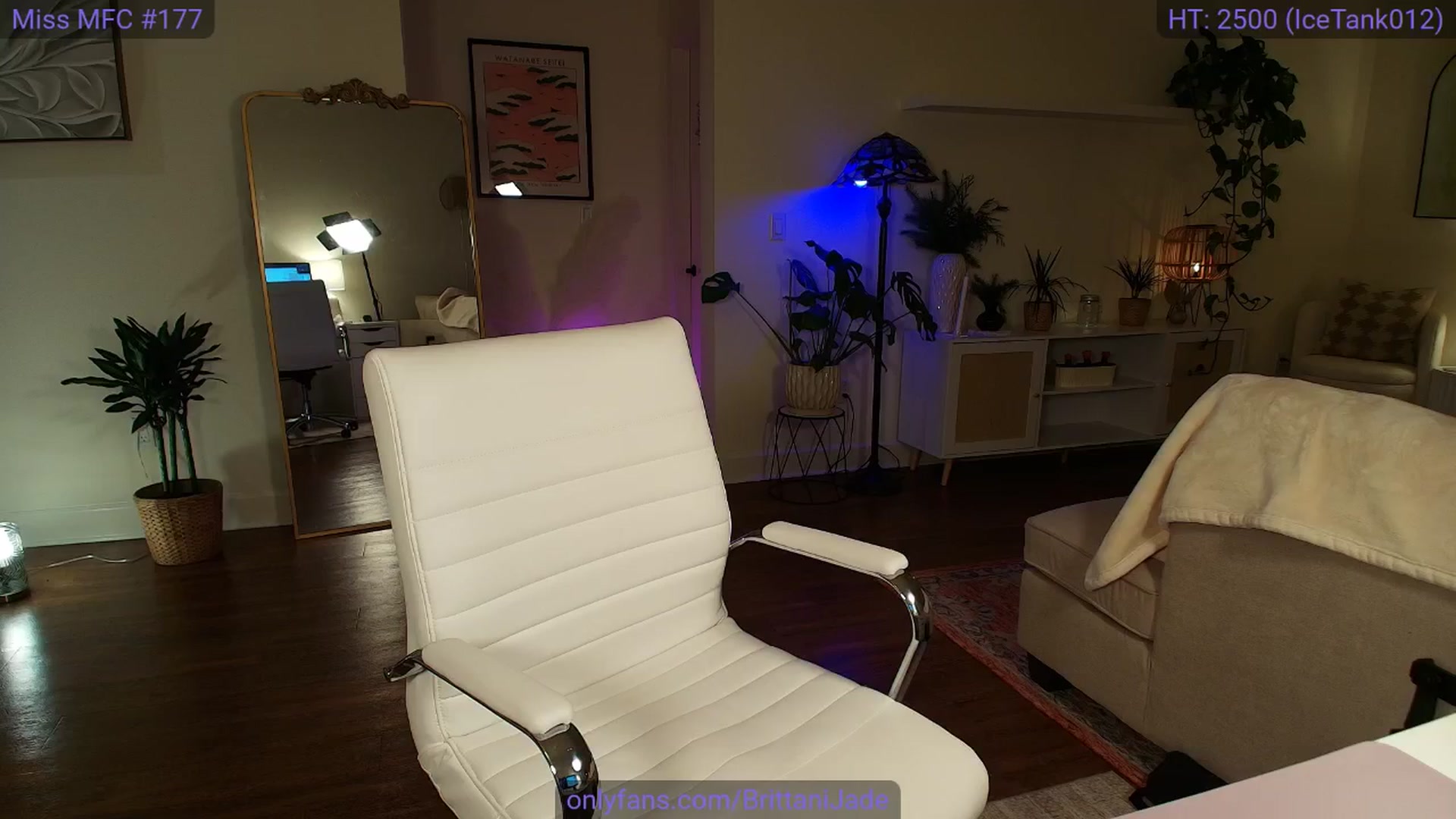 Gallery image thumbnail from BrittaniJade_'s myfreecams stream on, 12/17/2024, 06:58 image 7 of 20