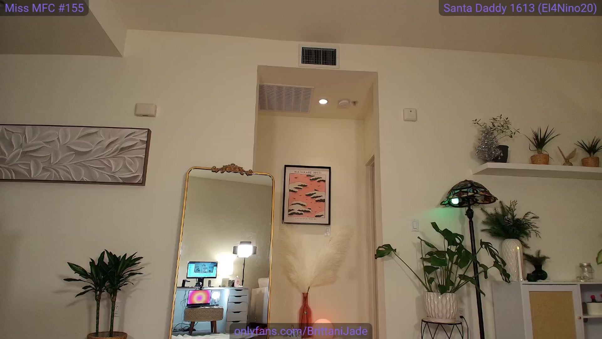 Gallery image thumbnail from BrittaniJade_'s myfreecams stream on, 12/23/2024, 08:35 image 17 of 20