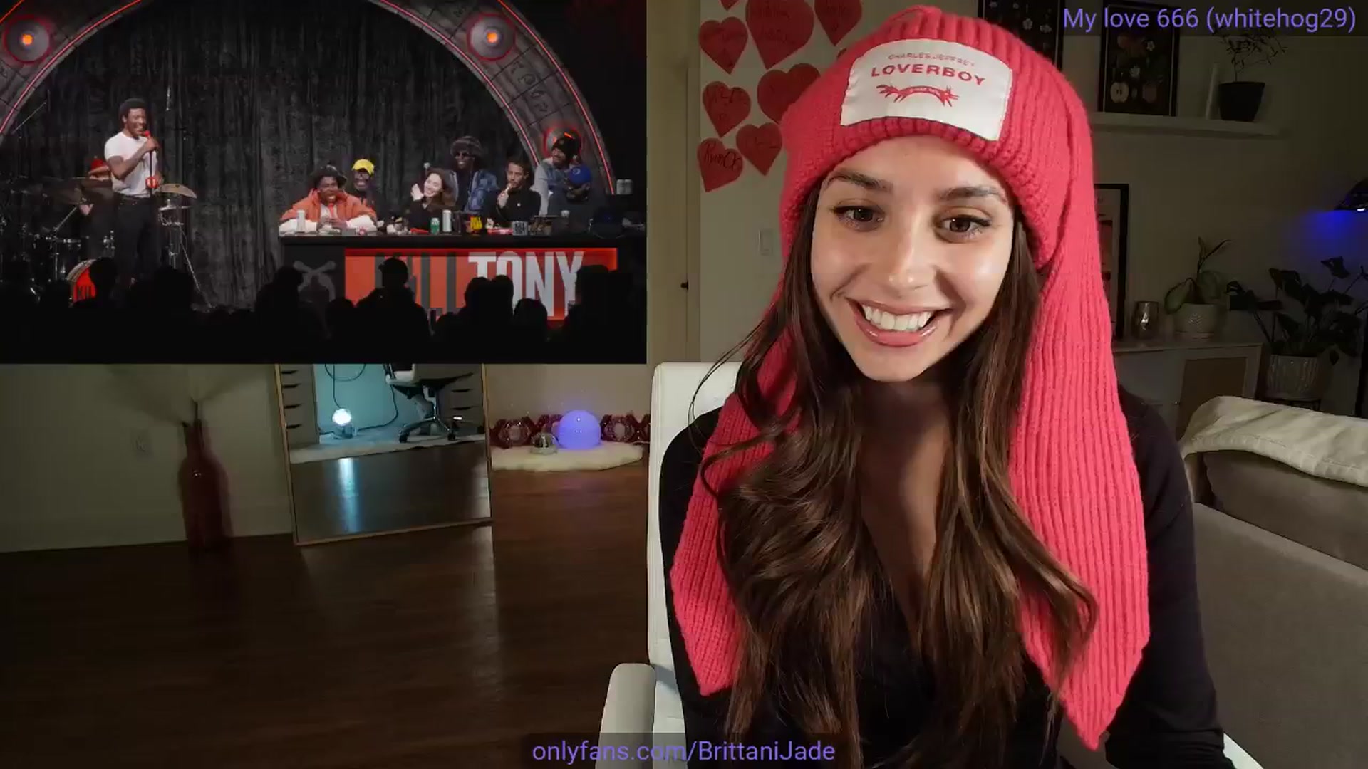 Gallery image thumbnail from BrittaniJade_'s myfreecams stream on, 01/24/2025, 09:00 image 15 of 20