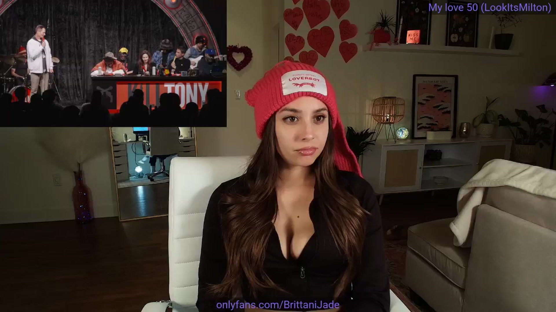Gallery image thumbnail from BrittaniJade_'s myfreecams stream on, 01/24/2025, 09:00 image 13 of 20