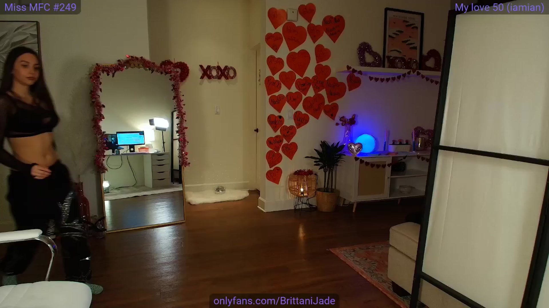 Gallery image thumbnail from BrittaniJade_'s myfreecams stream on, 01/31/2025, 07:13 image 7 of 20