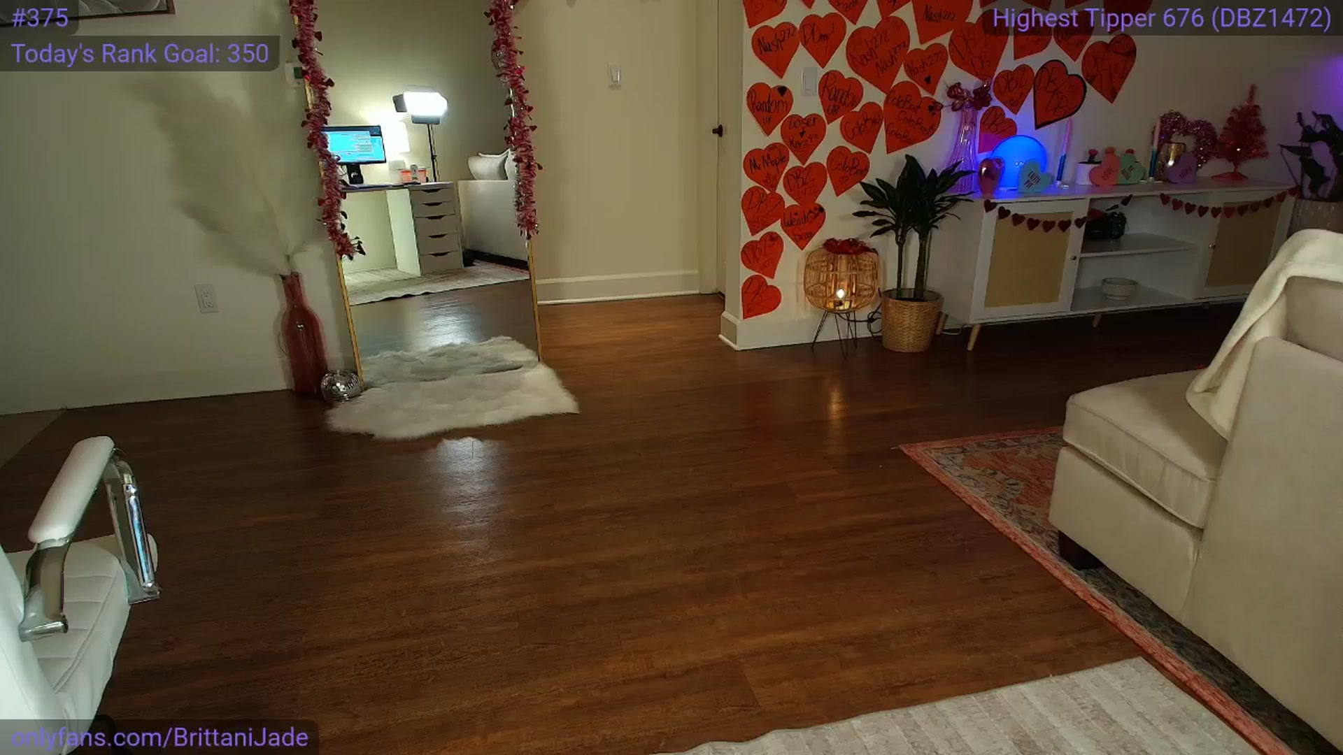 Gallery image thumbnail from BrittaniJade_'s myfreecams stream on, 02/10/2025, 07:23 image 11 of 20