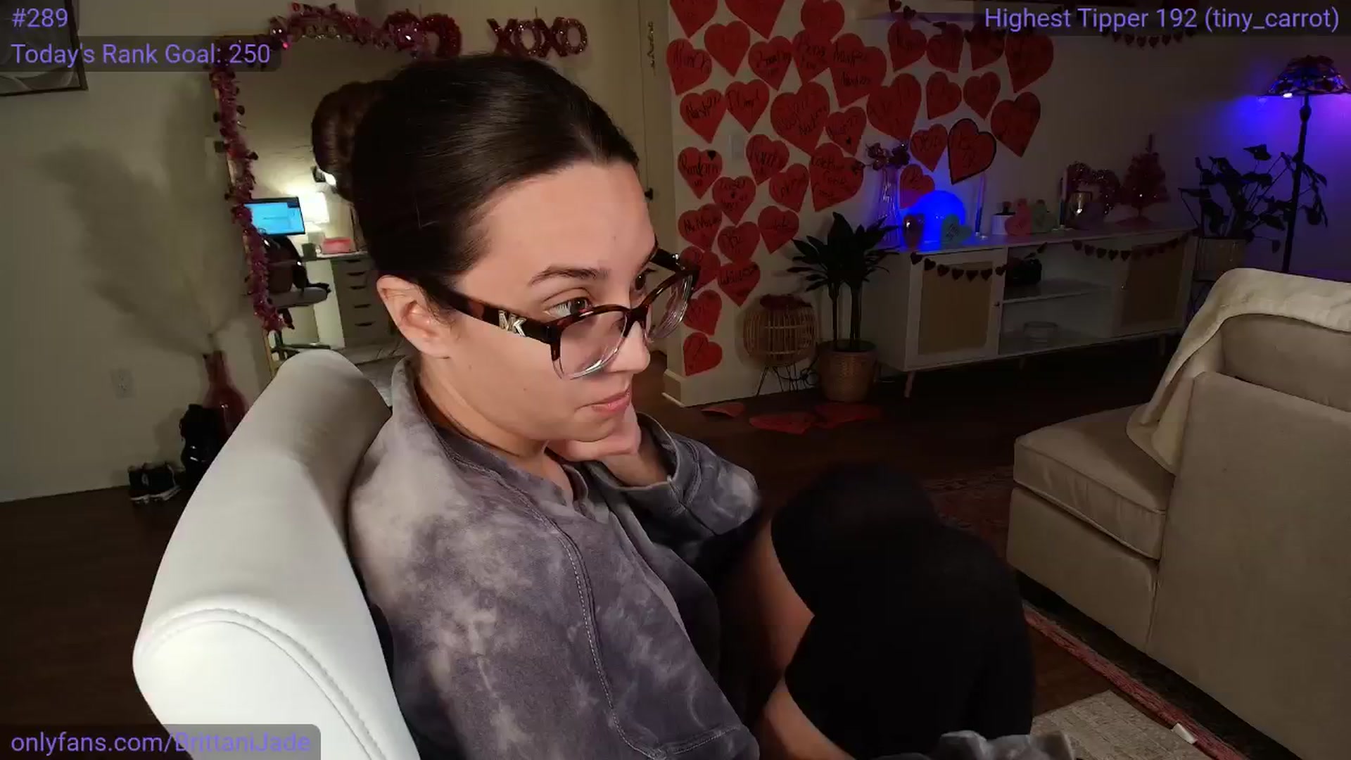 Gallery image thumbnail from BrittaniJade_'s myfreecams stream on, 02/11/2025, 09:11 image 9 of 20