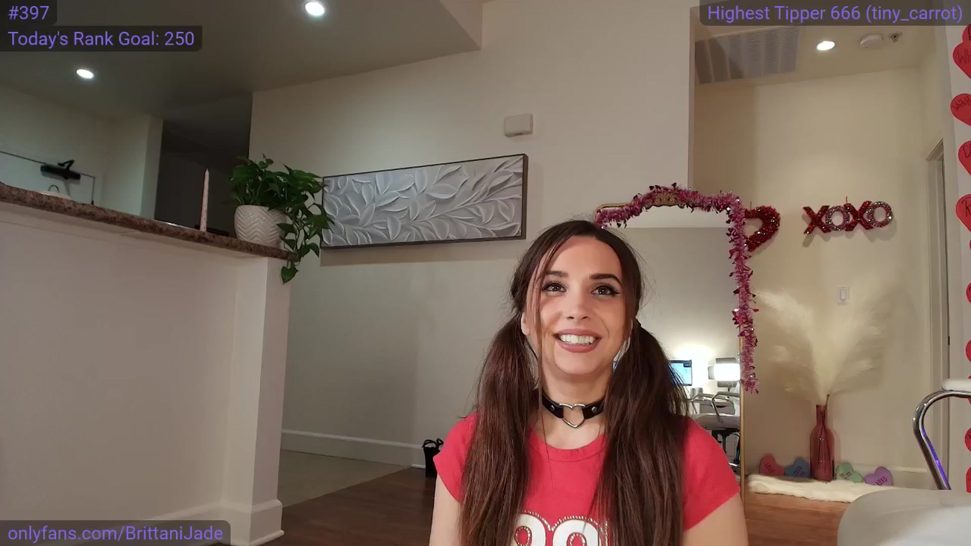 Gallery image thumbnail from BrittaniJade_'s myfreecams stream on, 02/28/2025, 08:57 image 6 of 20
