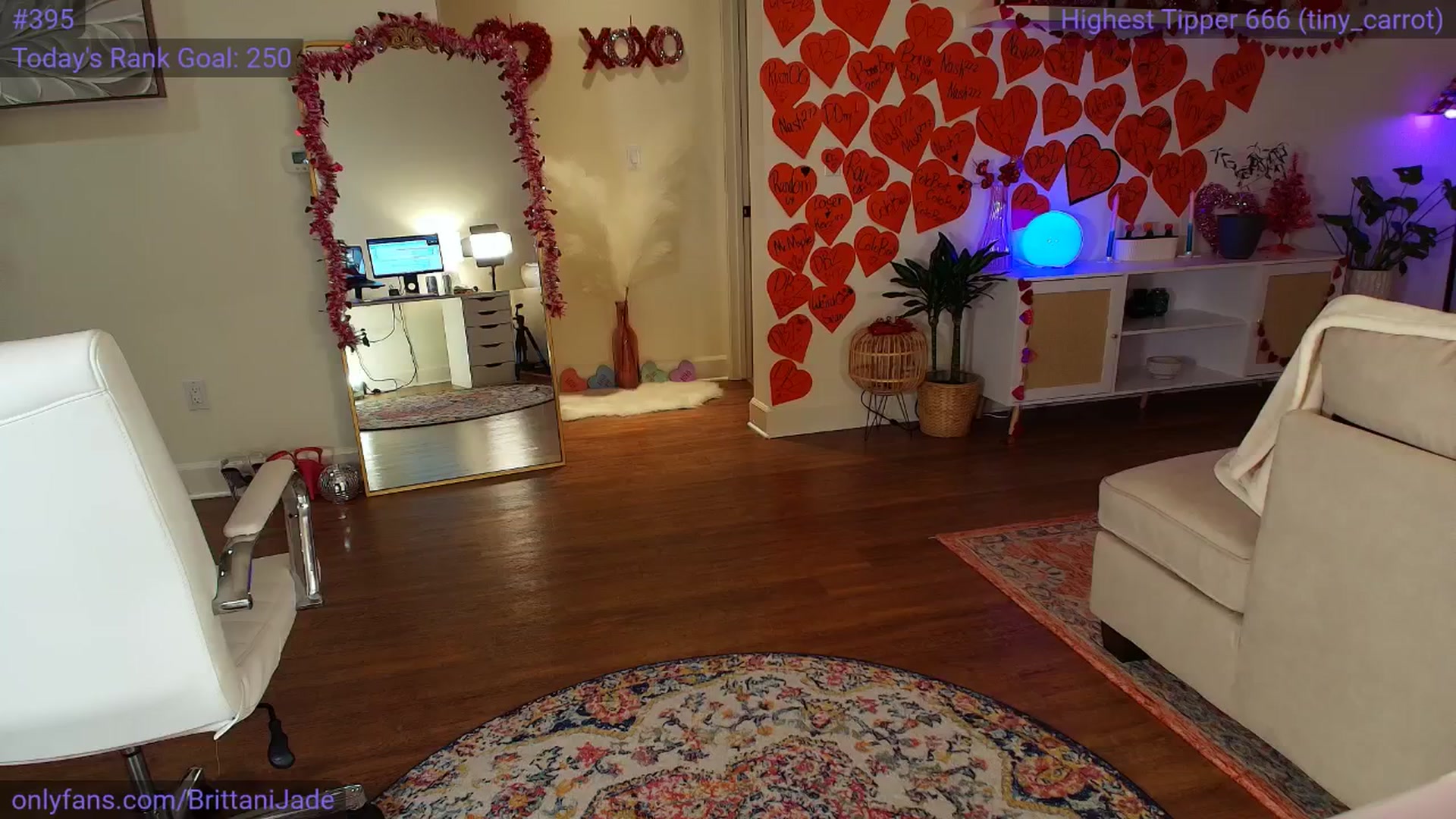 Gallery image thumbnail from BrittaniJade_'s myfreecams stream on, 02/28/2025, 08:57 image 8 of 20