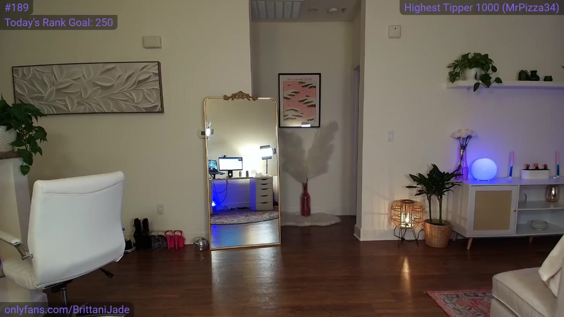 Gallery image thumbnail from BrittaniJade_'s myfreecams stream on, 03/09/2025, 05:52 image 15 of 20