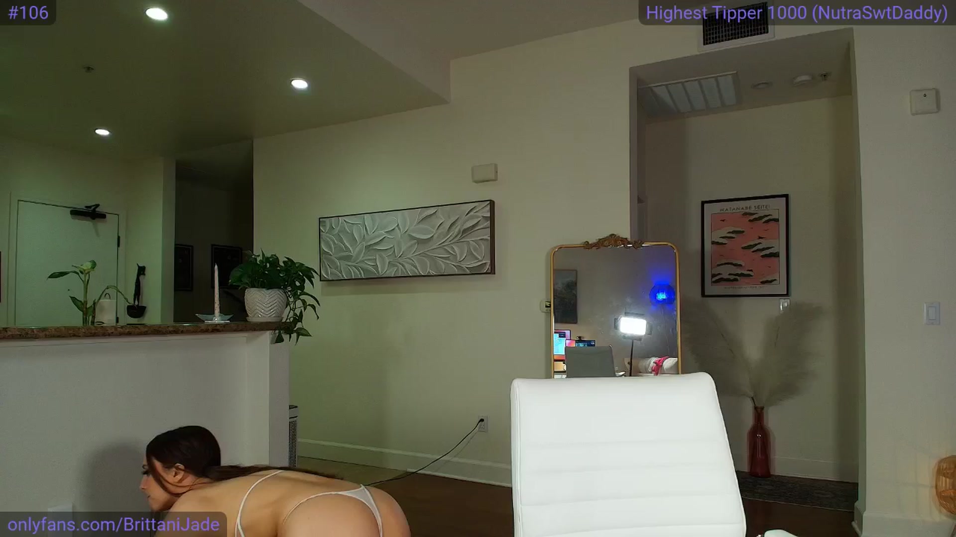 Gallery image thumbnail from BrittaniJade_'s myfreecams stream on, 04/01/2025, 09:13 image 17 of 20