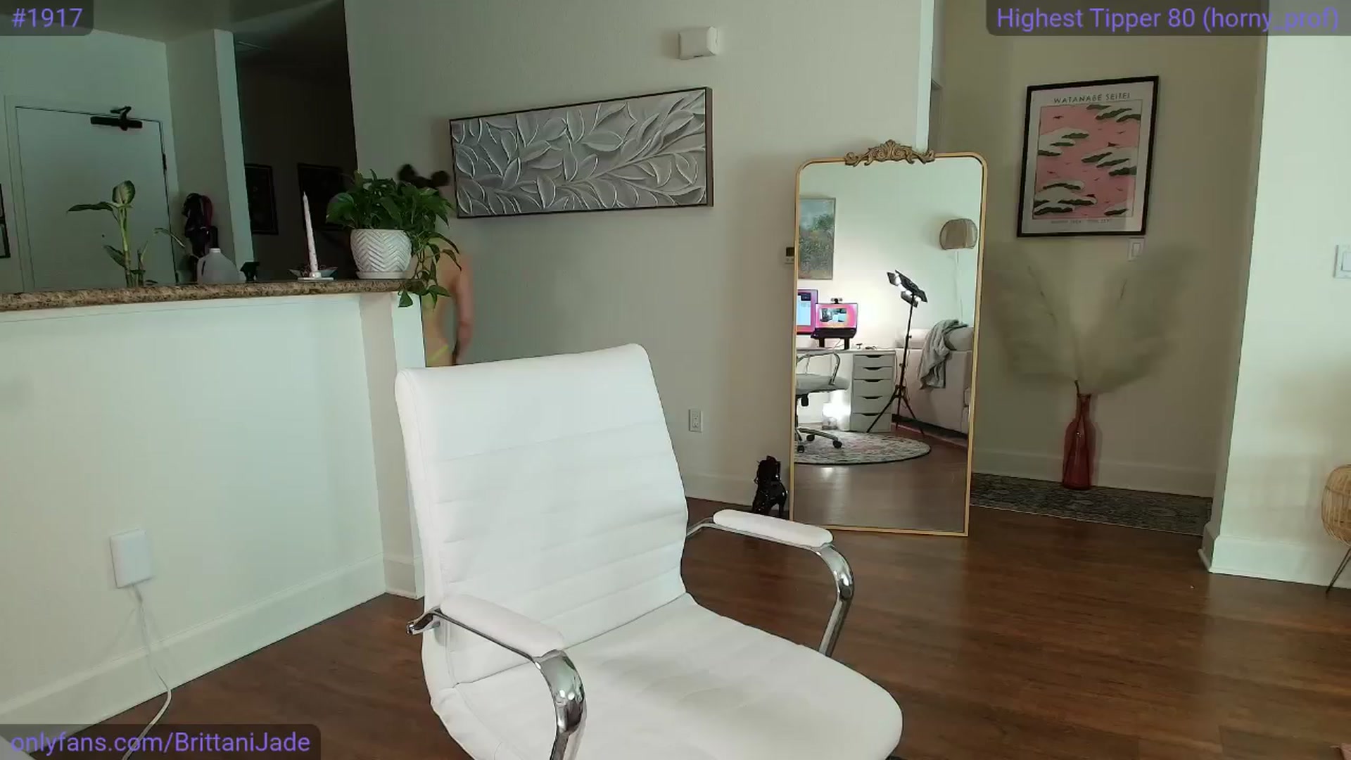 Gallery image thumbnail from BrittaniJade_'s myfreecams stream on, 04/02/2025, 23:49 image 10 of 20