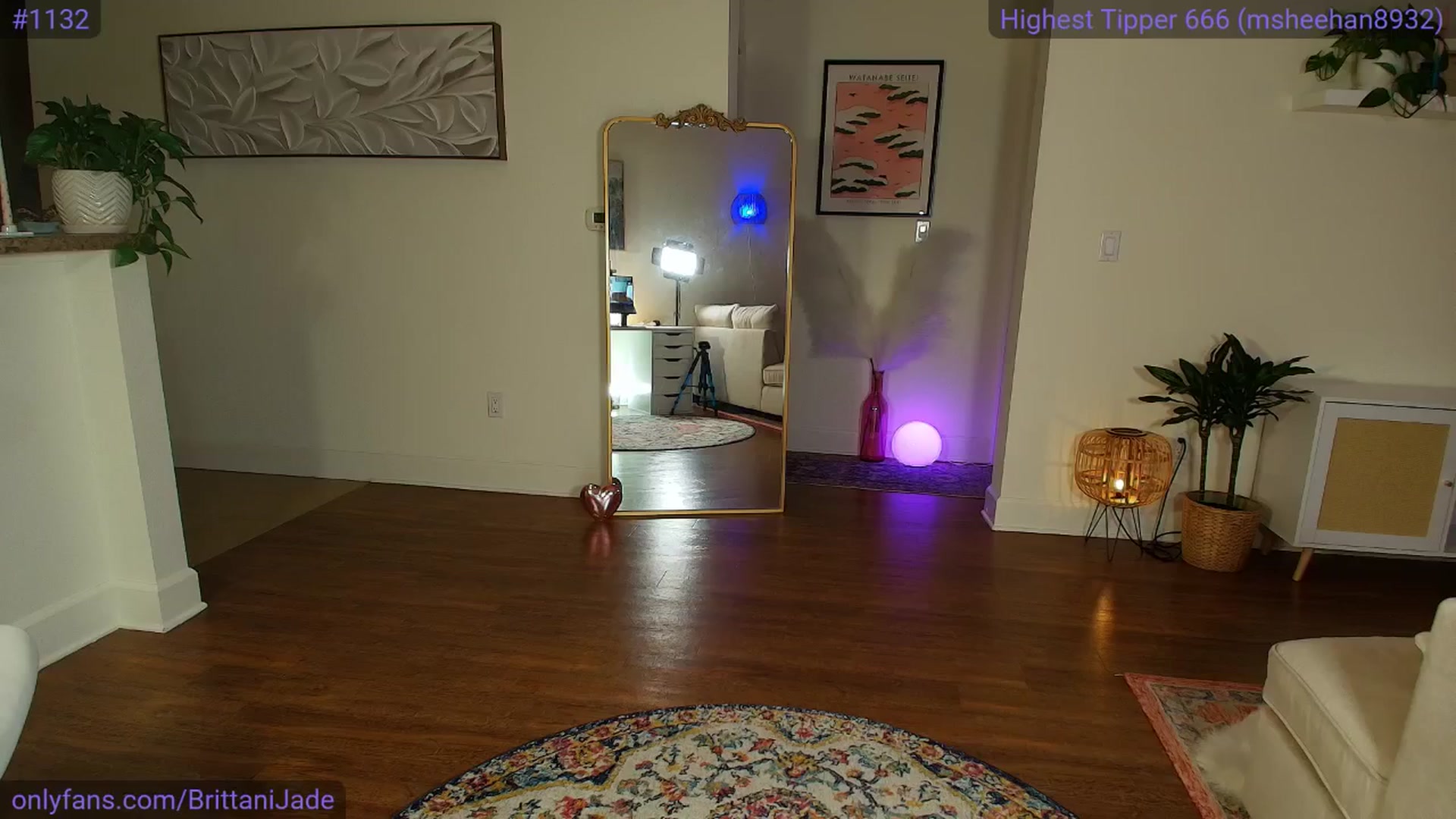Gallery image thumbnail from BrittaniJade_'s myfreecams stream on, 04/05/2025, 08:55 image 3 of 20