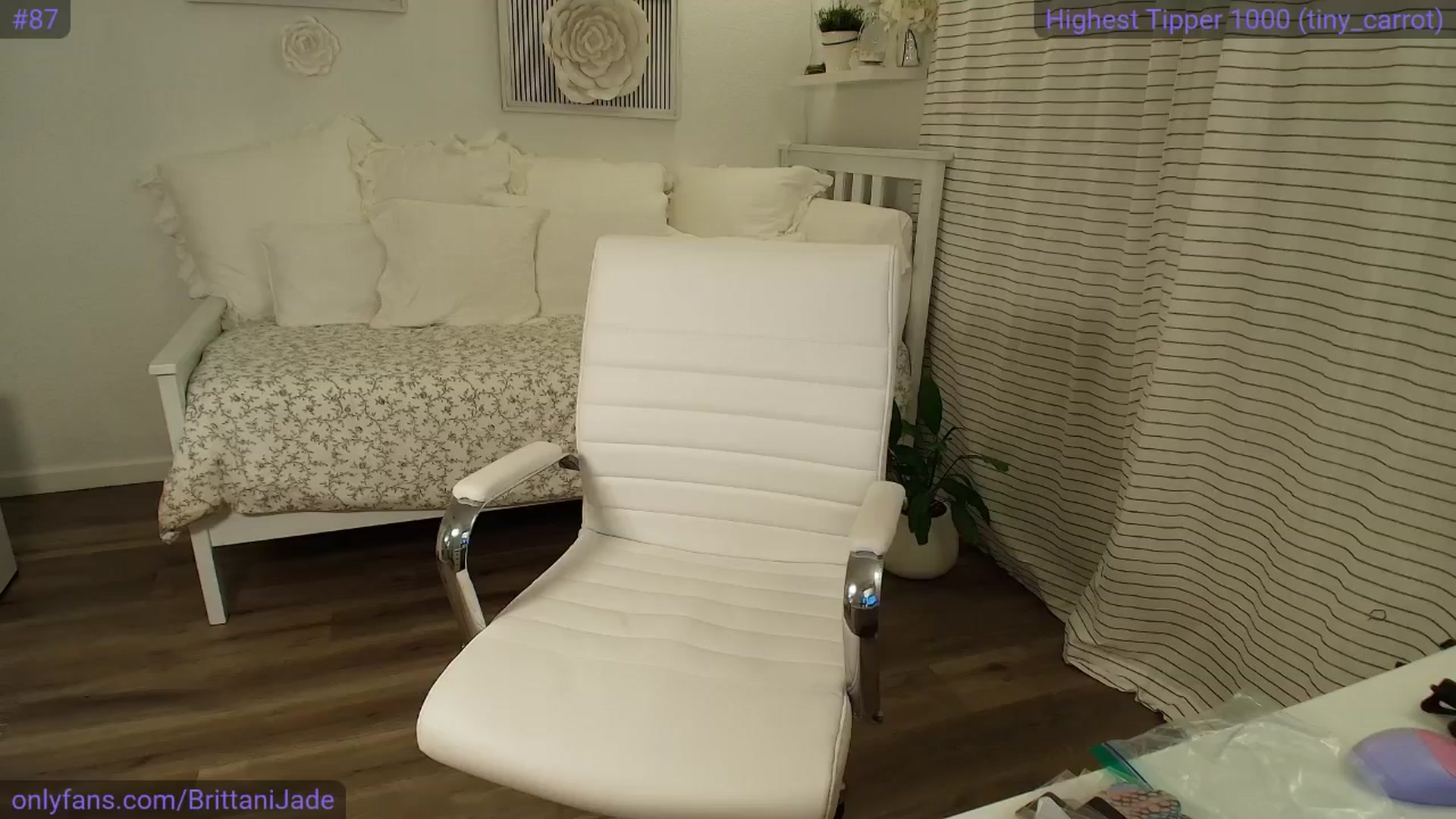 Gallery image thumbnail from BrittaniJade_'s myfreecams stream on, 04/14/2025, 09:30 image 7 of 20