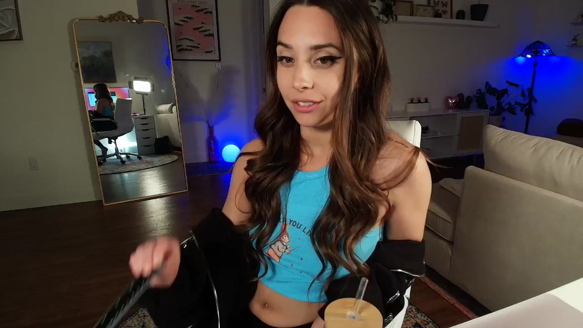 Gallery image thumbnail from BrittaniJade_'s myfreecams stream on, 04/19/2025, 10:51 image 12 of 20