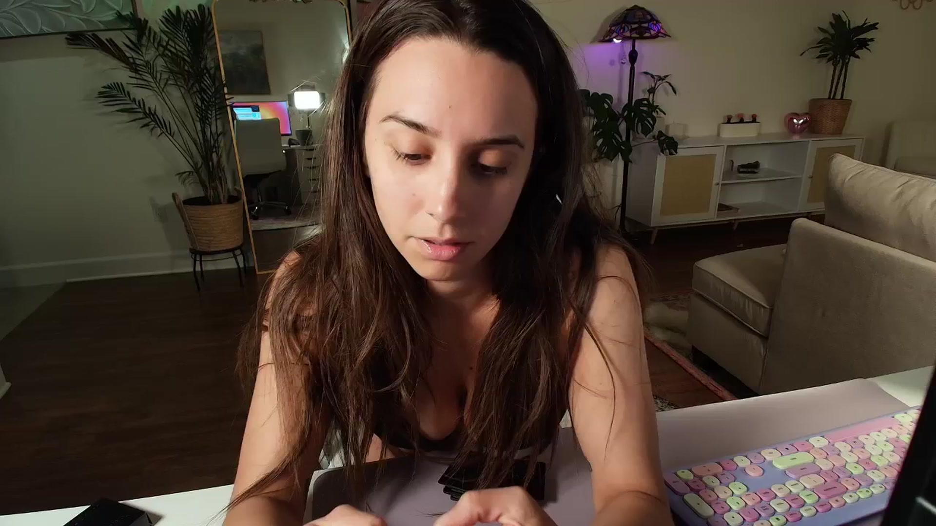 Gallery image thumbnail from BrittaniJade_'s myfreecams stream on, 05/11/2025, 05:33 image 20 of 20