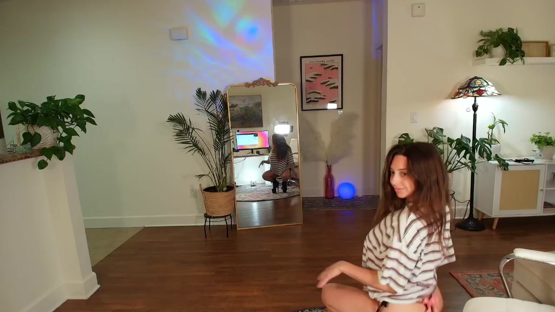 Gallery image thumbnail from BrittaniJade_'s myfreecams stream on, 05/21/2025, 05:18 image 2 of 20