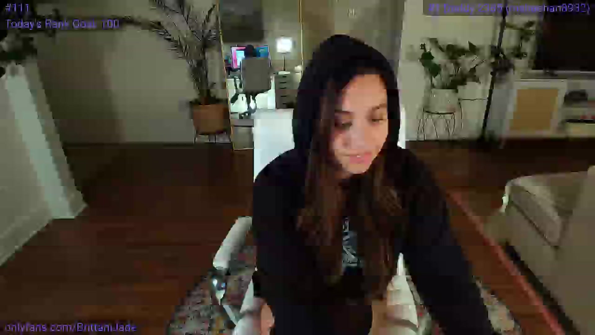 Gallery image thumbnail from BrittaniJade_'s myfreecams stream on, 06/19/2025, 07:00 image 18 of 20