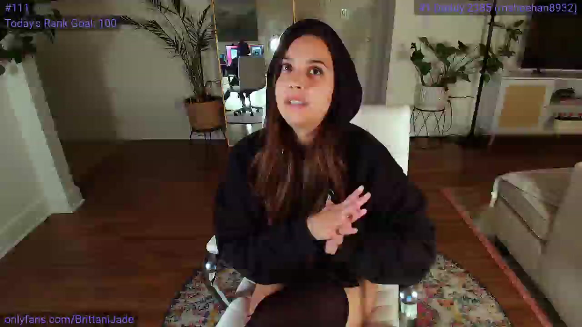 Gallery image thumbnail from BrittaniJade_'s myfreecams stream on, 06/19/2025, 07:00 image 17 of 20