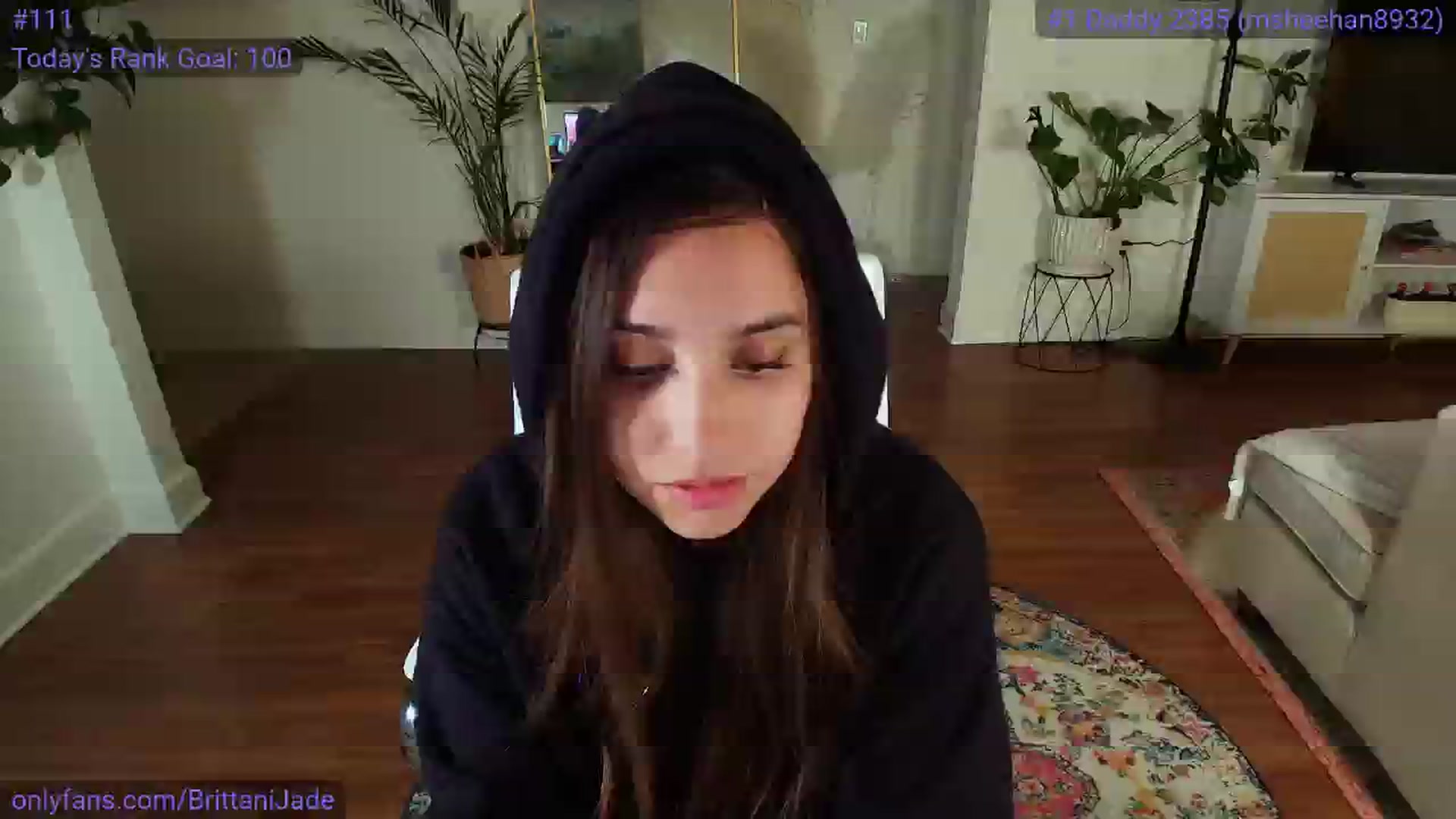 Gallery image thumbnail from BrittaniJade_'s myfreecams stream on, 06/19/2025, 07:00 image 14 of 20