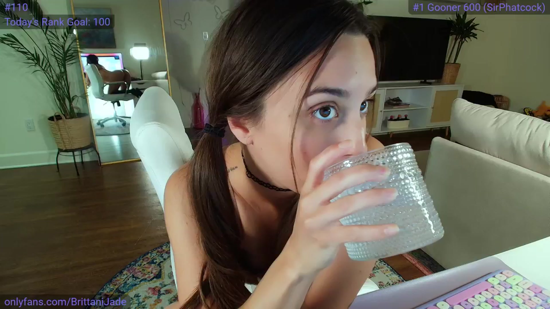 Gallery image thumbnail from BrittaniJade_'s myfreecams stream on, 06/22/2025, 05:26 image 20 of 20