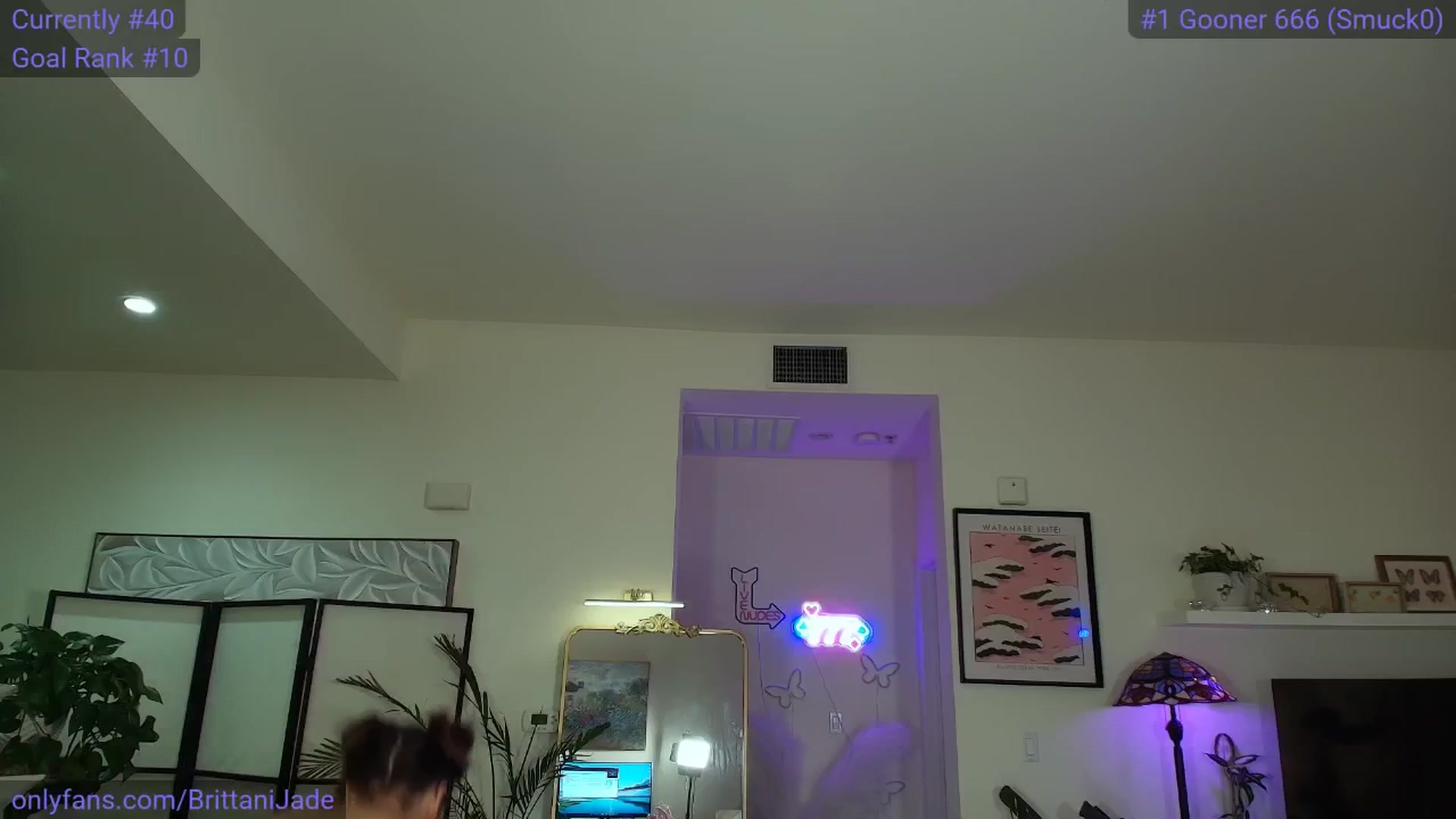 Gallery image thumbnail from BrittaniJade_'s myfreecams stream on, 08/03/2025, 09:08 image 2 of 20