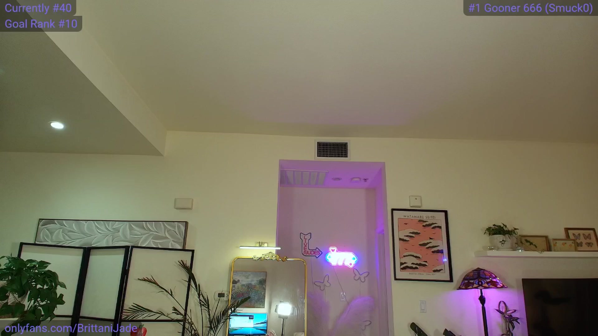 Gallery image thumbnail from BrittaniJade_'s myfreecams stream on, 08/03/2025, 09:08 image 3 of 20